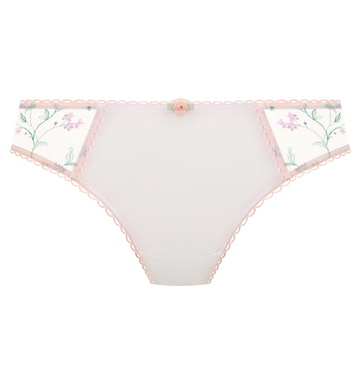 Freya Love Crush Thong (403270),XS,White Haze - White Haze,XS
