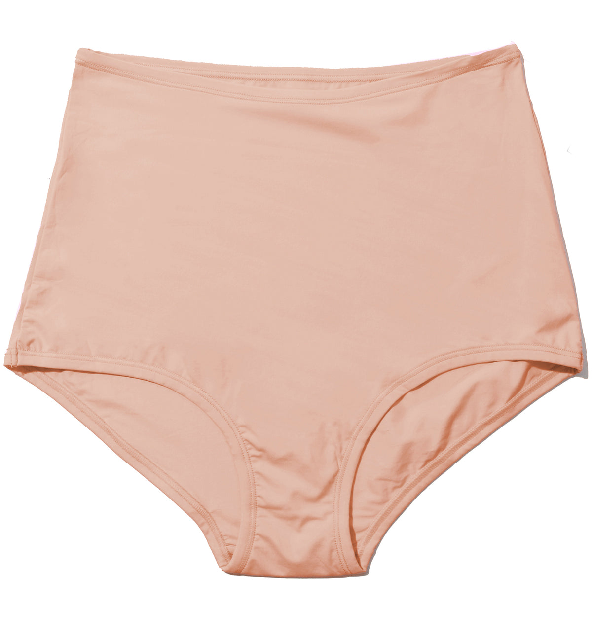 Hanky Panky YourFit High Rise Boyshort (6S2264),Medium,Almond Milk - Almond Milk,One Size