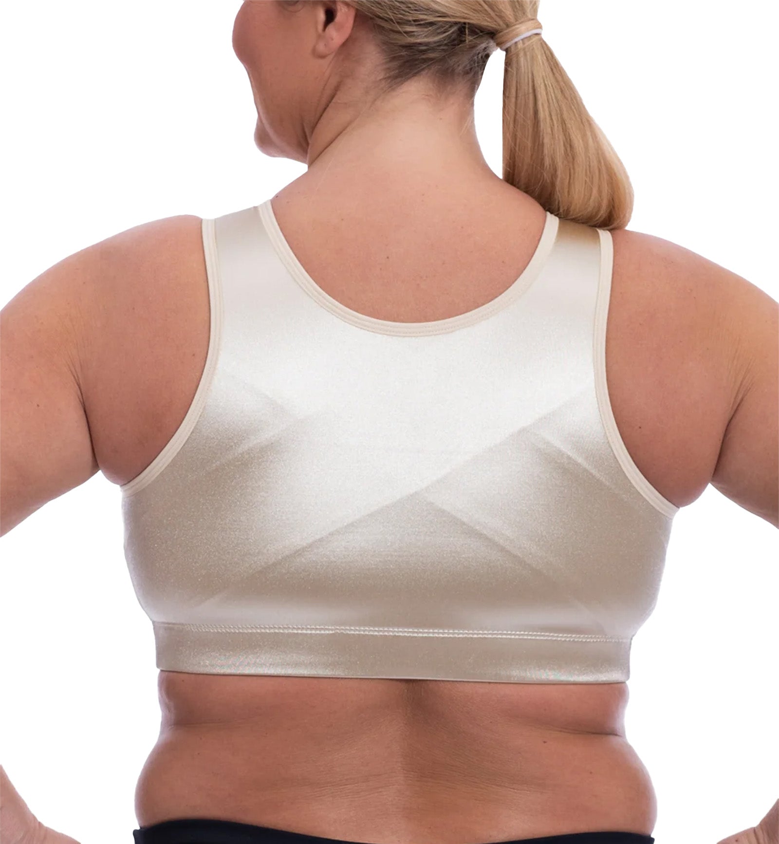 Enell High Impact Sports Bra (100),00,Ecru - Ecru,00