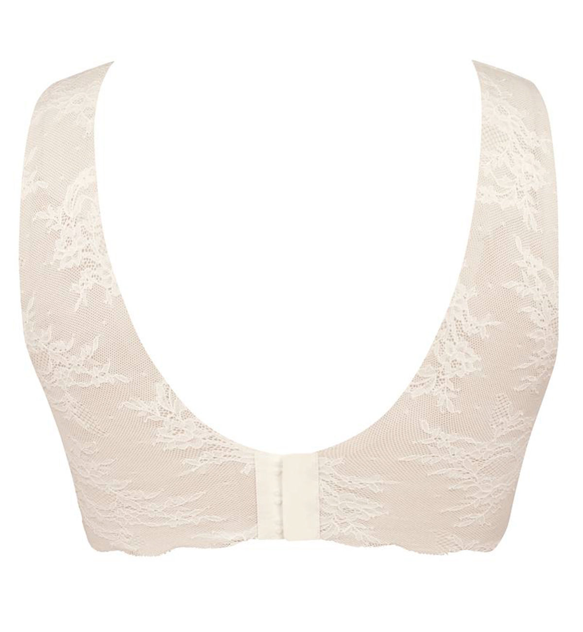 Anita Essentials Lace Lightly Padded Bralette (5400),XS,Crystal - Crystal,XS