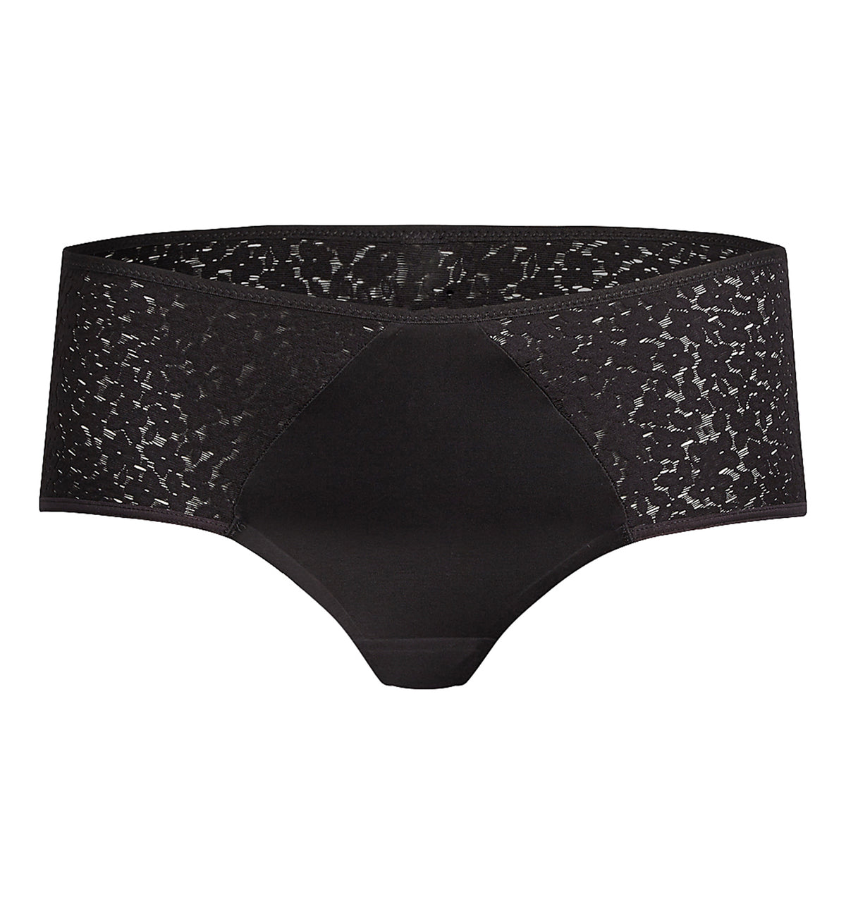 Chantelle Norah Covering Shorty (C13F40),XS,Black - Black,XS