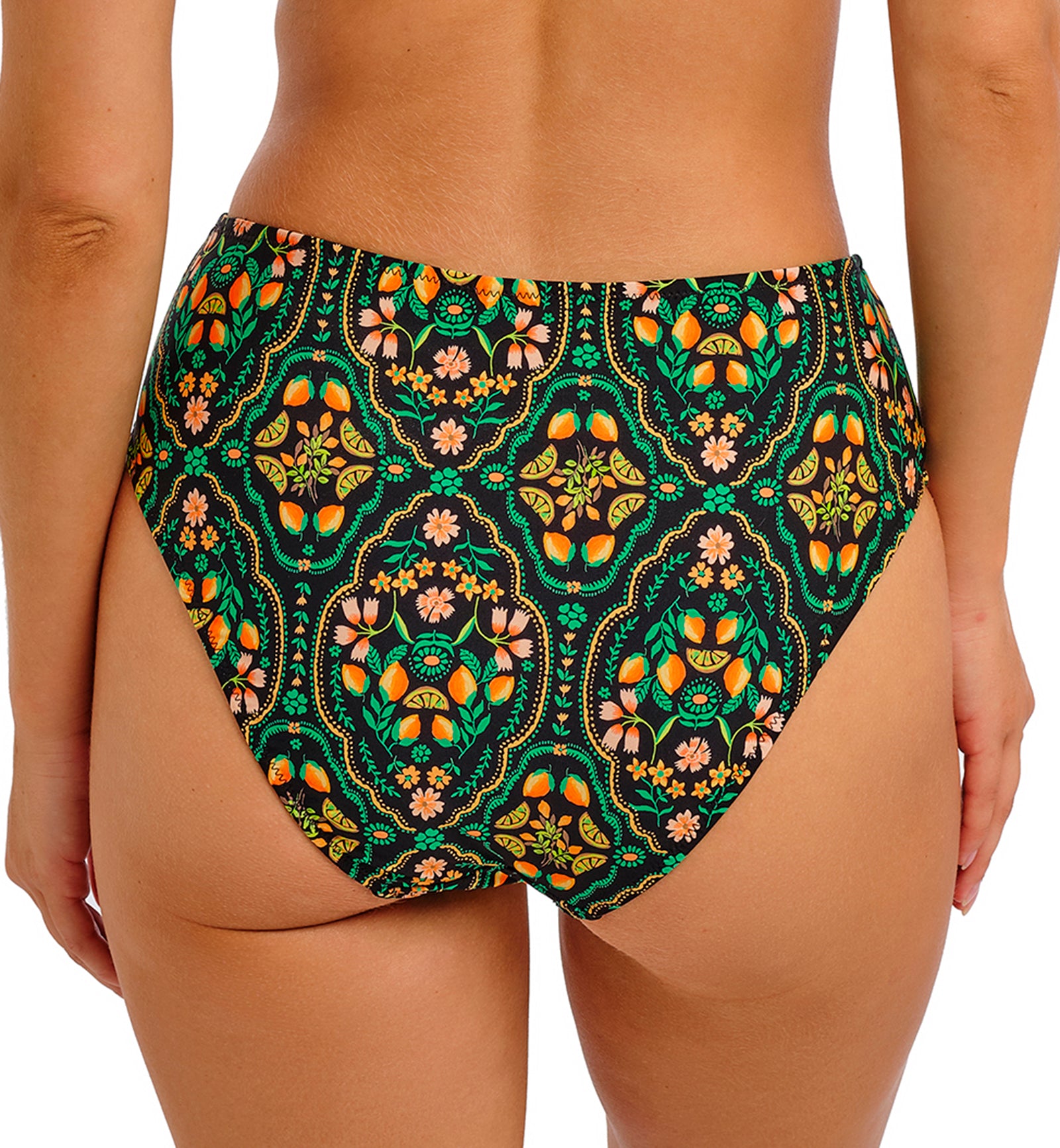Freya Sunset In Seville High Waist Bikini Brief (206978),XS,Santa Ana - Santa Ana,XS