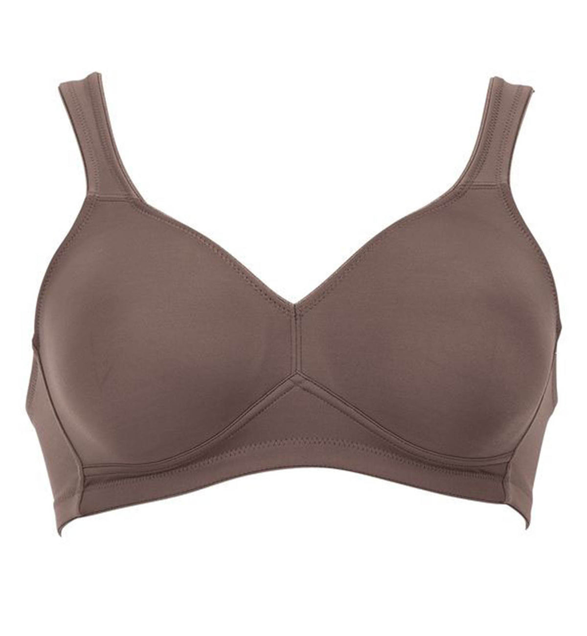 Rosa Faia by Anita Twin Seamless Softcup Comfort Bra (5493),32A,Deep Taupe - Deep Taupe,32A