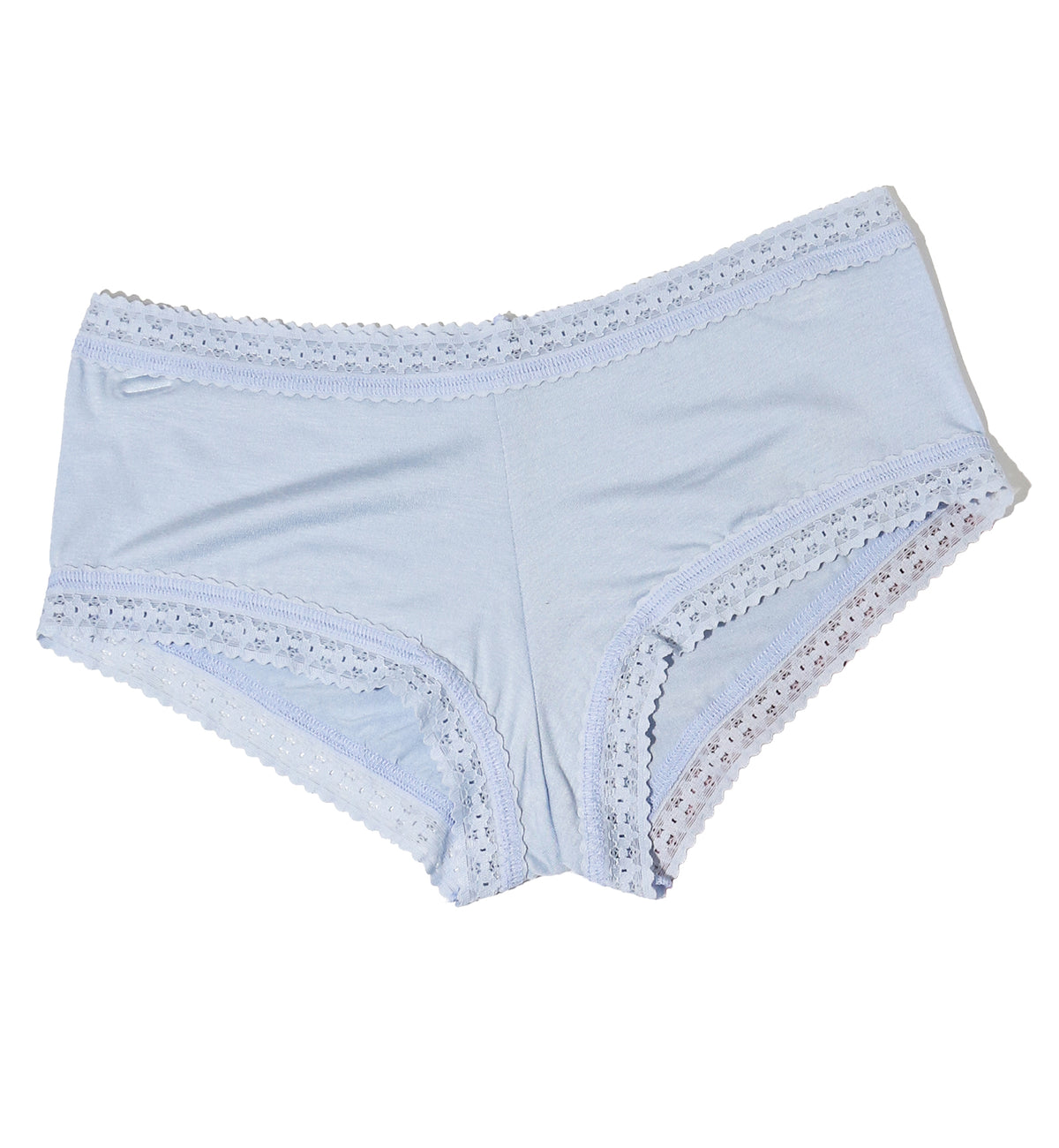Hanky Panky DreamEase Boyshort (631274),Small,Serenity Blue - Serenity Blue,Small