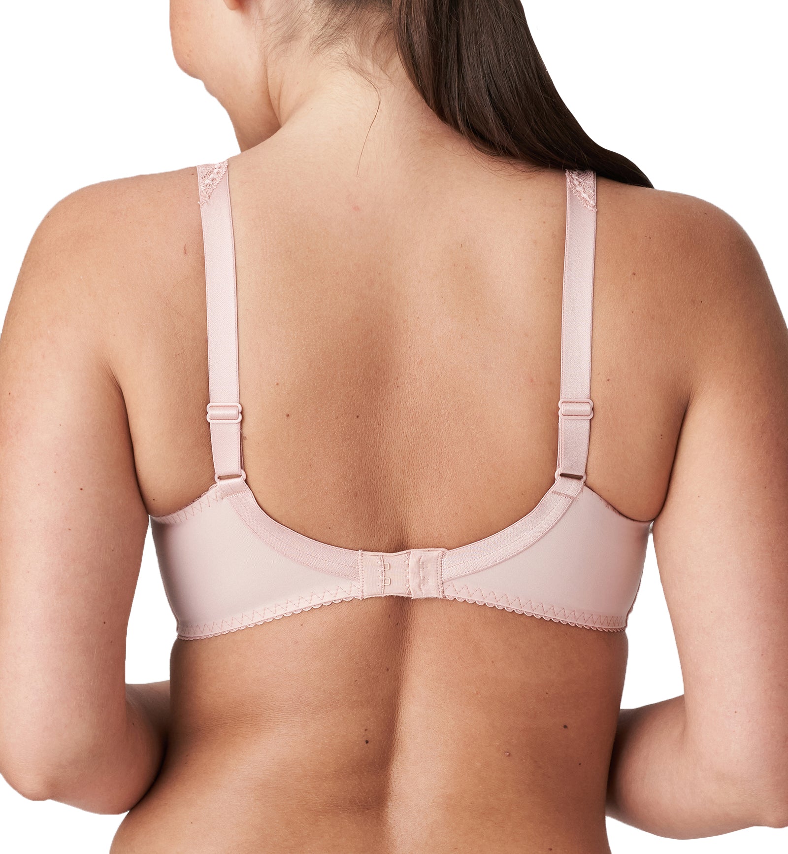 PrimaDonna Madison Full Cup Underwire Bra (0162121),44G,Powder Rose - Powder Rose,44G