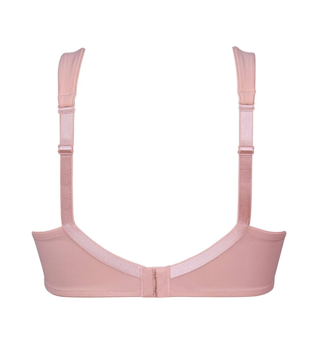 Rosa Faia by Anita Twin Seamless Underwire Bra (5490),30D,Rosewood - Rosewood,30D