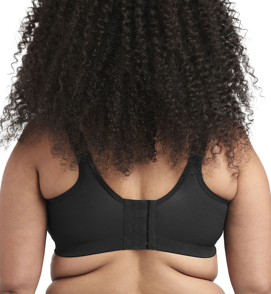 Goddess Celeste Support Softcup (6113),34J,Black - Black,34J