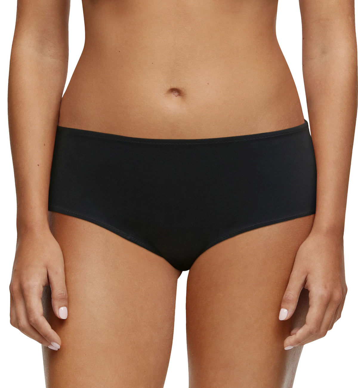 Chantelle Essential Leakproof Hipster (C17P40),XXS,Black - Black,XXS