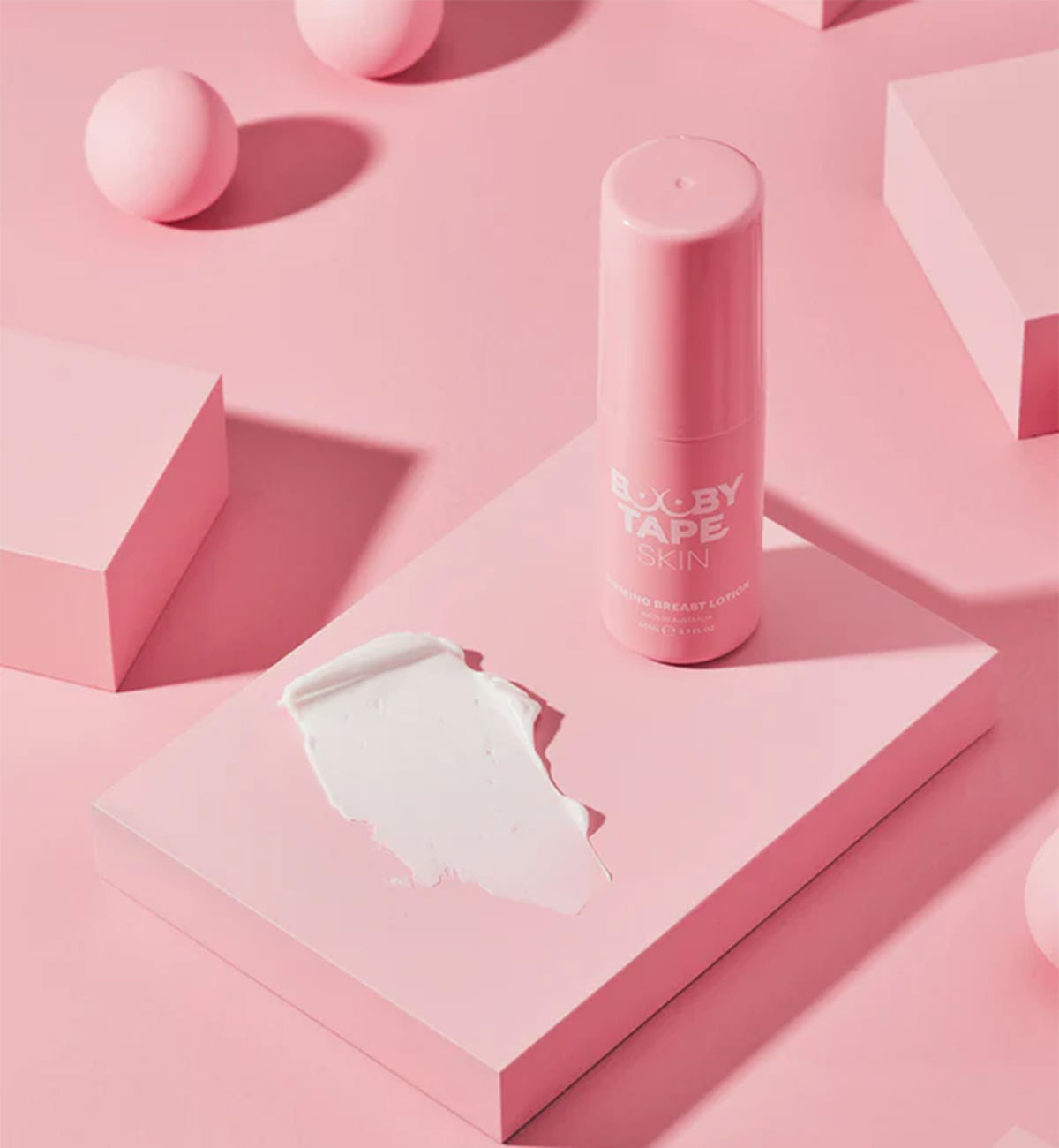 Booby Tape Firming Breast Lotion (2.7 Ounce)