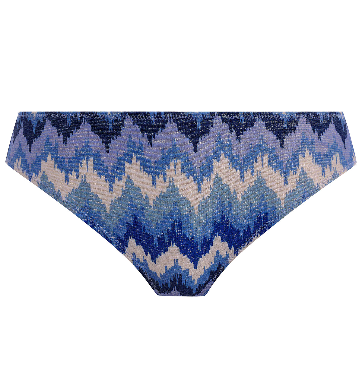Freya Arizona Wave Bikini Swim Brief (206170),XS,Coastline - Coastline,XS
