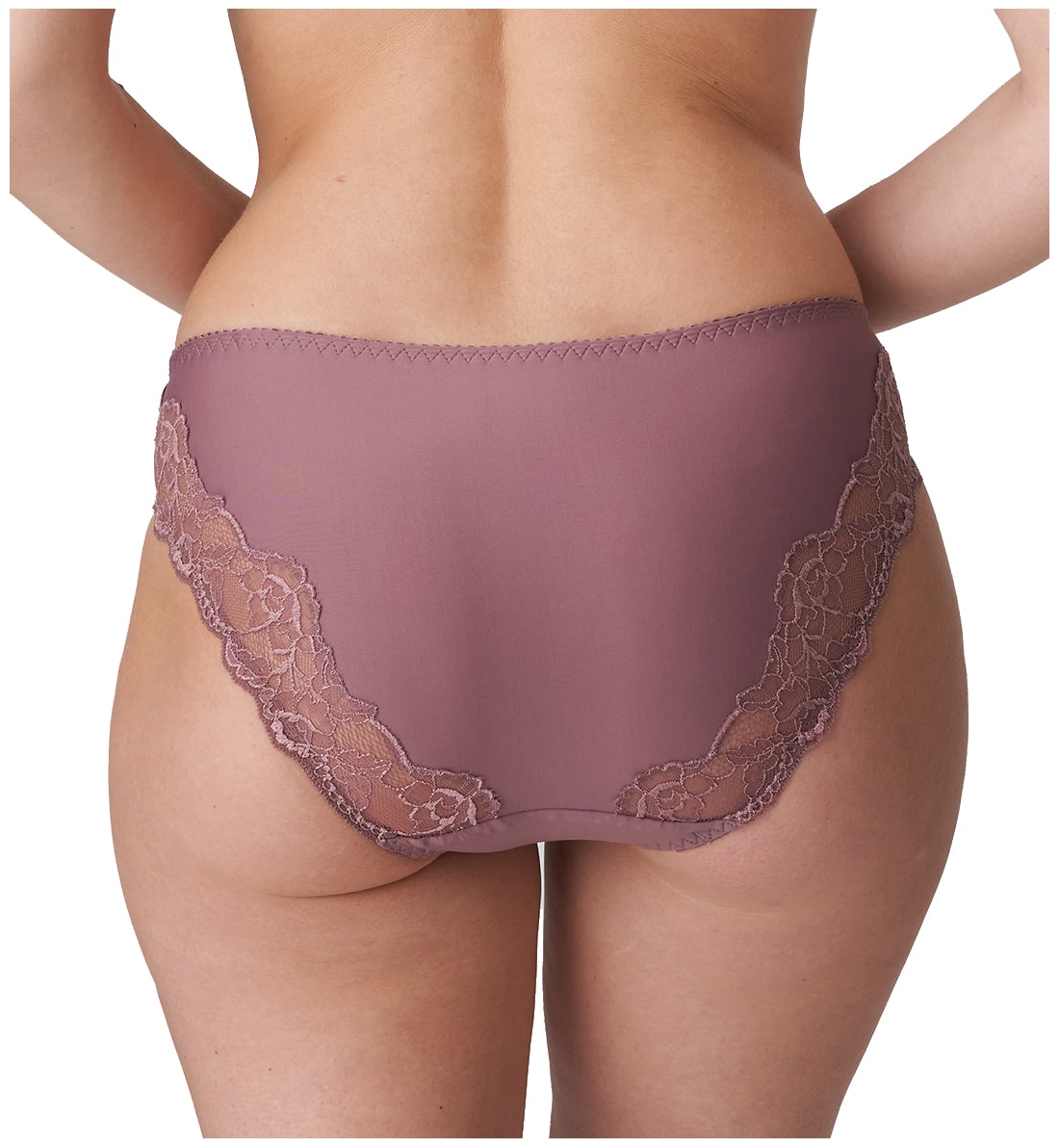 PrimaDonna Madison Matching Rio Brief (0562125),XL,Satin Taupe - Satin Taupe,XL