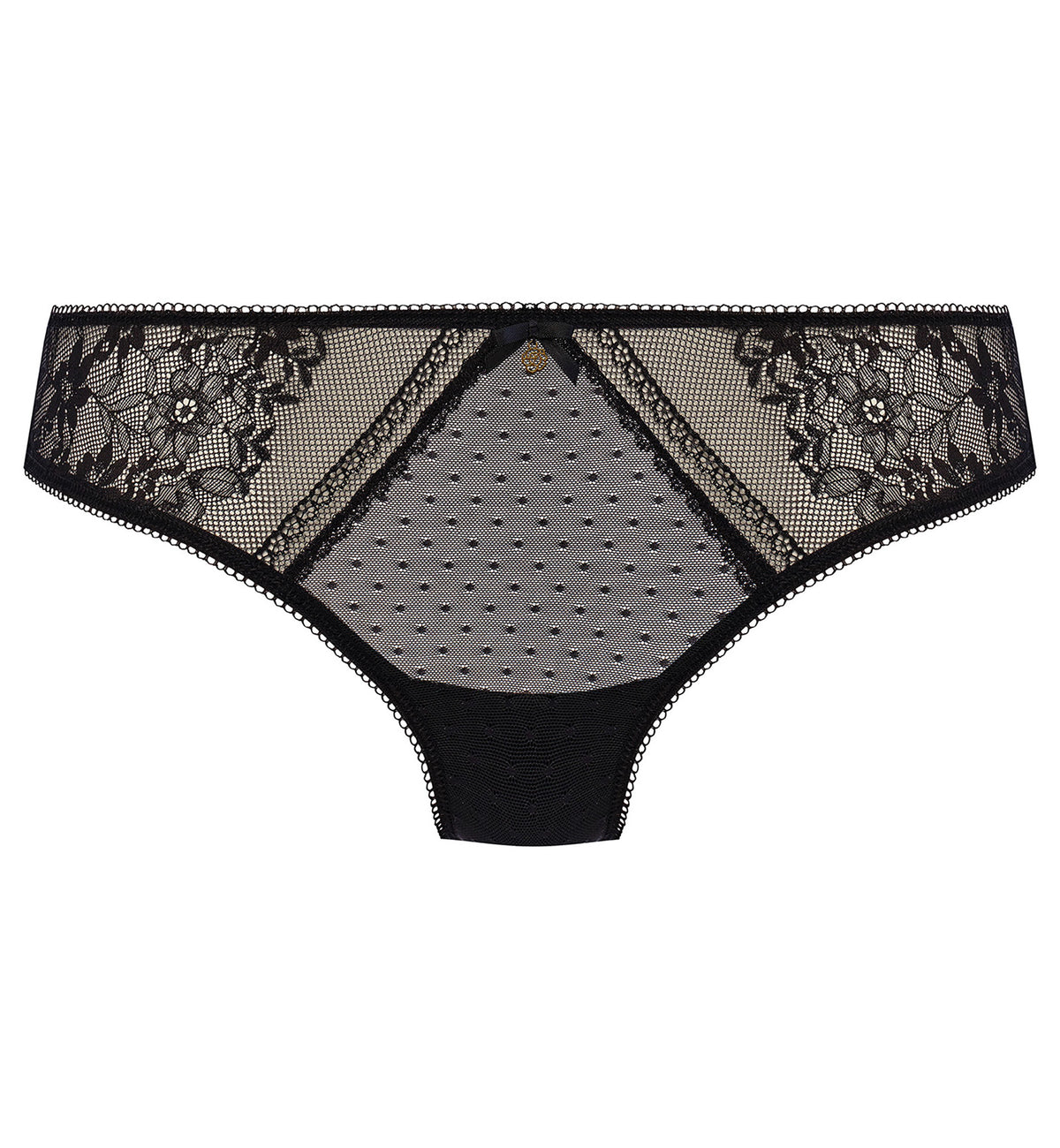 Freya Sydnie Brief (402850),XS,Black - Black,XS