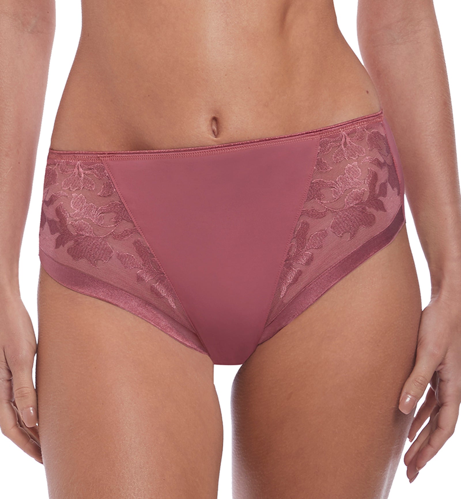 Fantasie Illusion Brief (2985),Small,Rose - Rose,Small