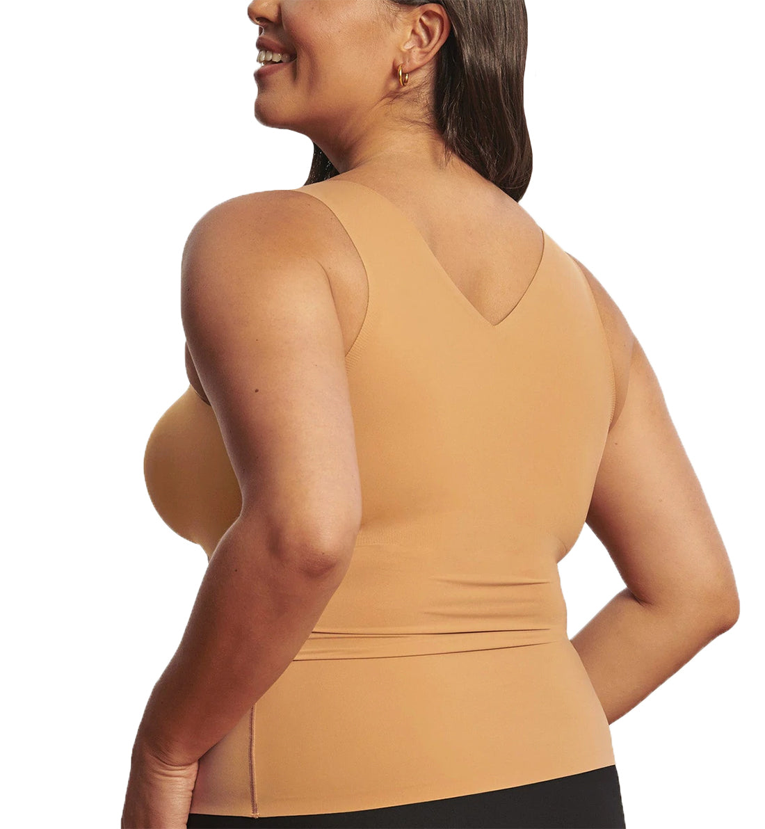 Evelyn & Bobbie DEFY Bra Tank (1829A),Small,Mica - Mica,Small