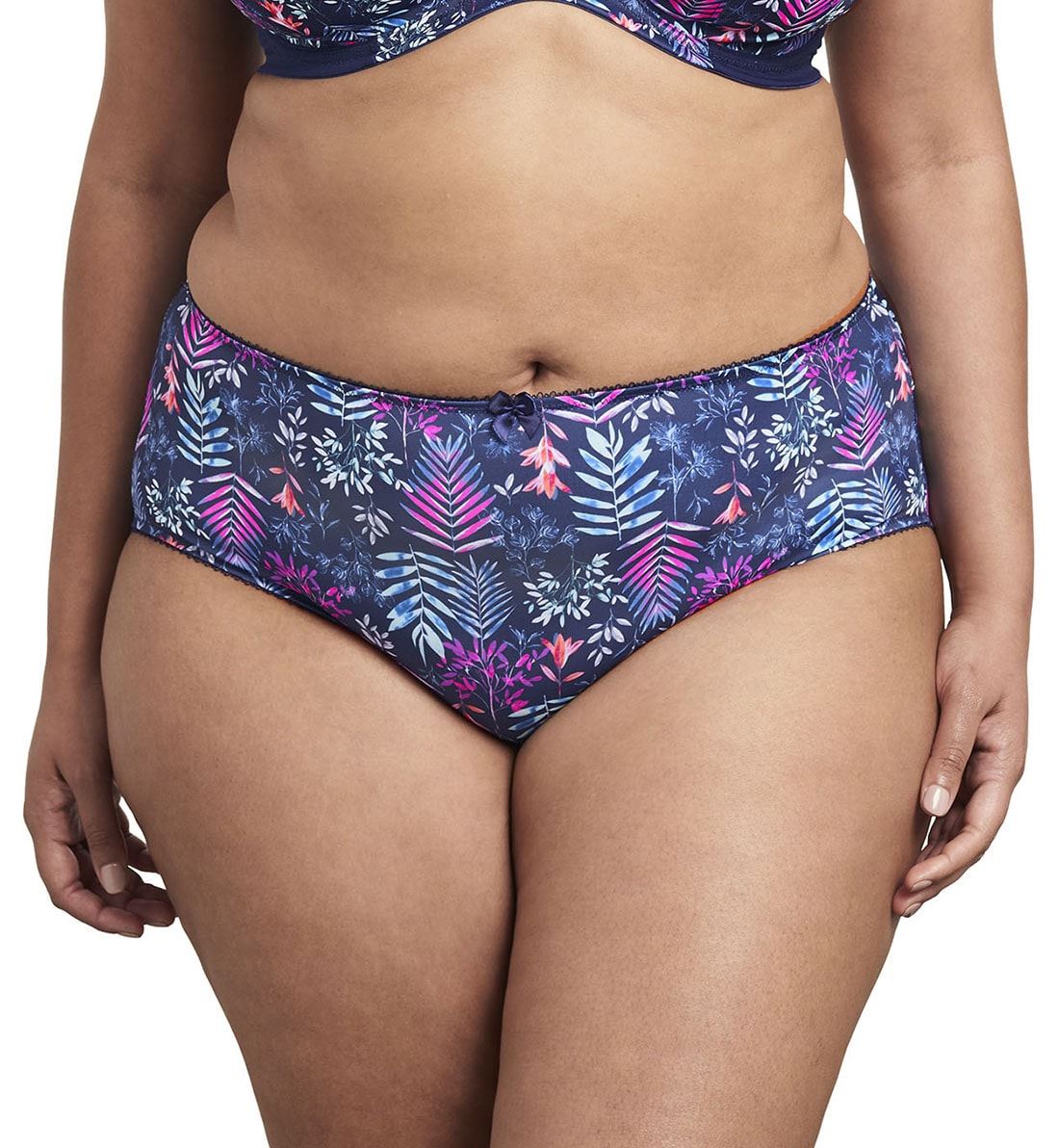 Goddess Kayla Matching Brief (6168),XL,Cloud Forest - Cloud Forest,XL