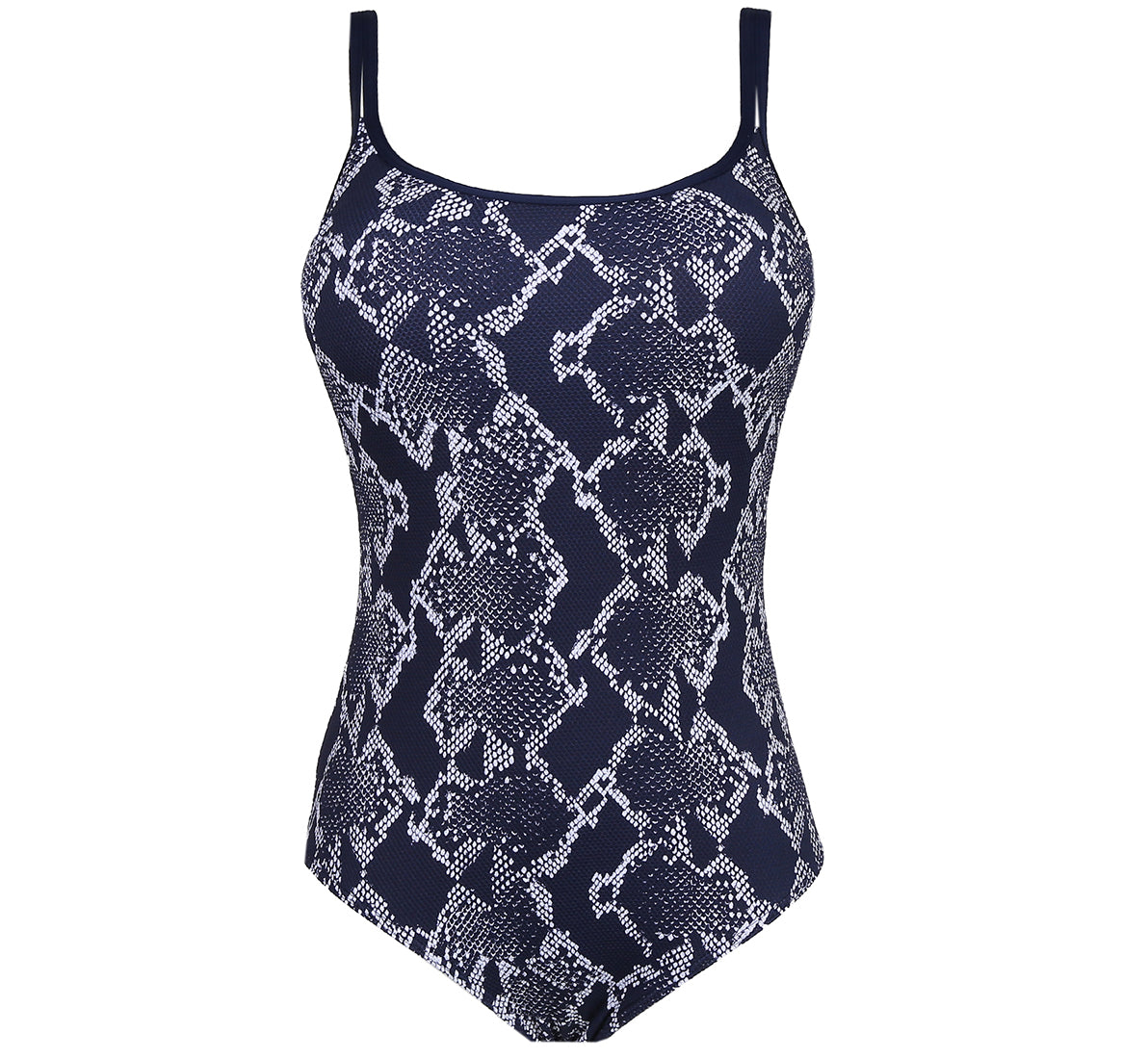 PrimaDonna Kala Padded One Piece Swimsuit (4003938),34G,Water Blue - Water Blue,34G