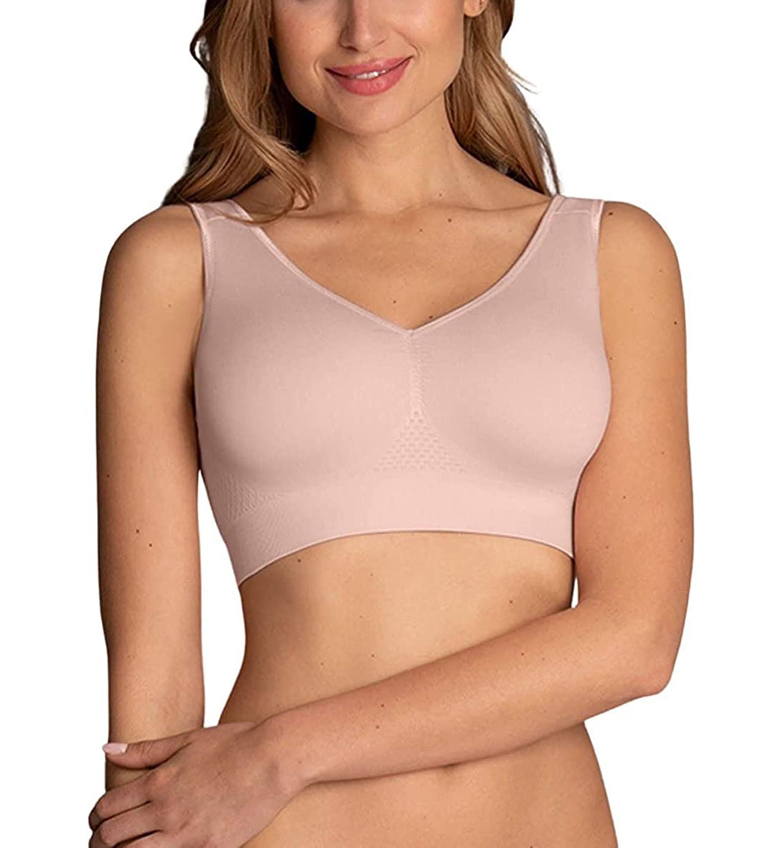 Anita Care Lotta Pocketed Post Mastectomy Bra (5769X),Small,Lotus - Lotus,Small