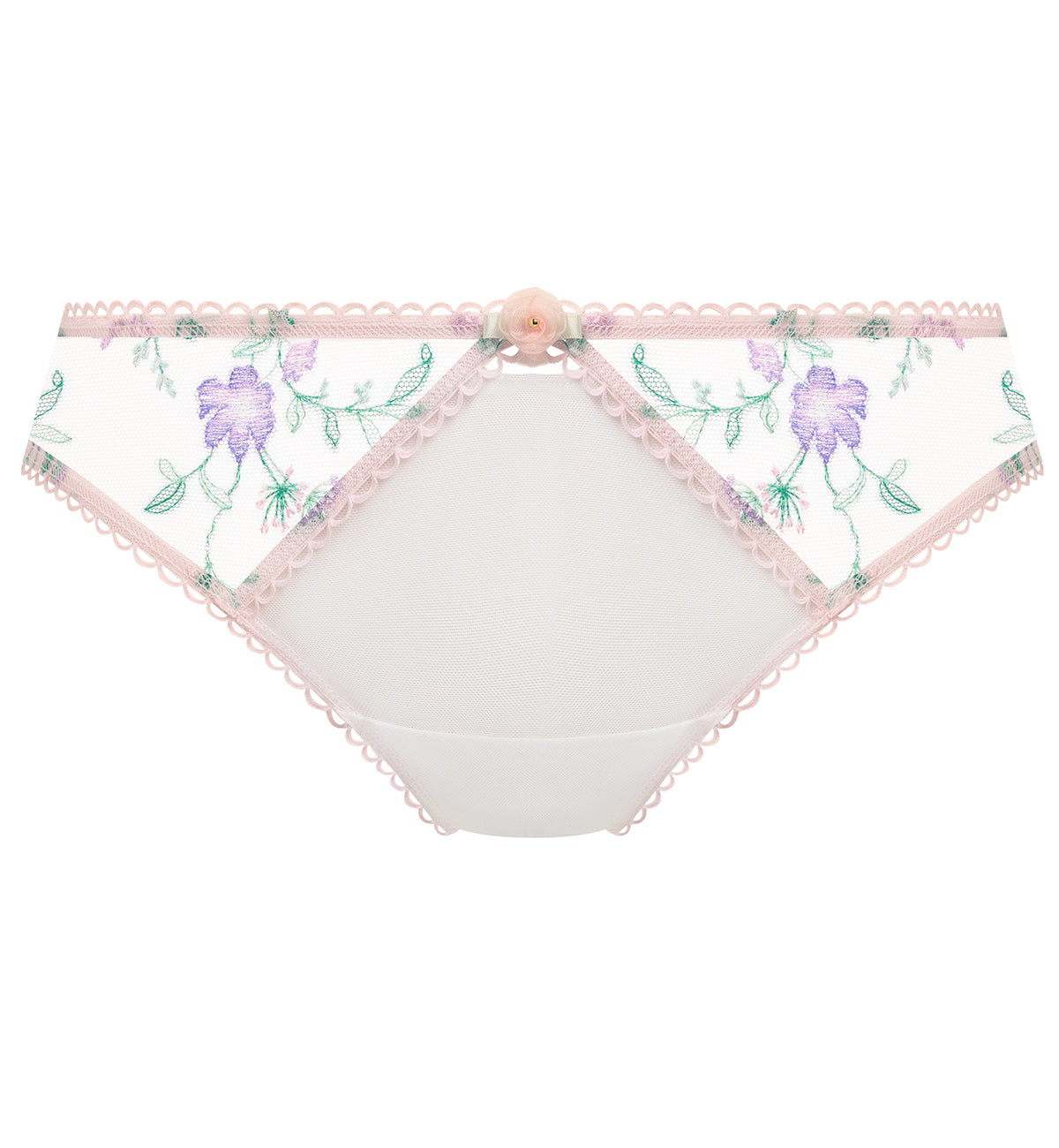 Freya Love Crush Brief (403250),XS,White Haze - White Haze,XS