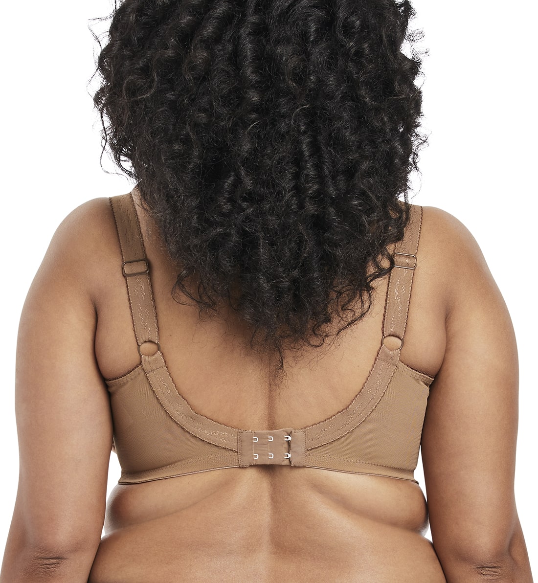 Goddess Keira Support Underwire Bra (6090),34J,Cinnamon - Cinnamon,34J