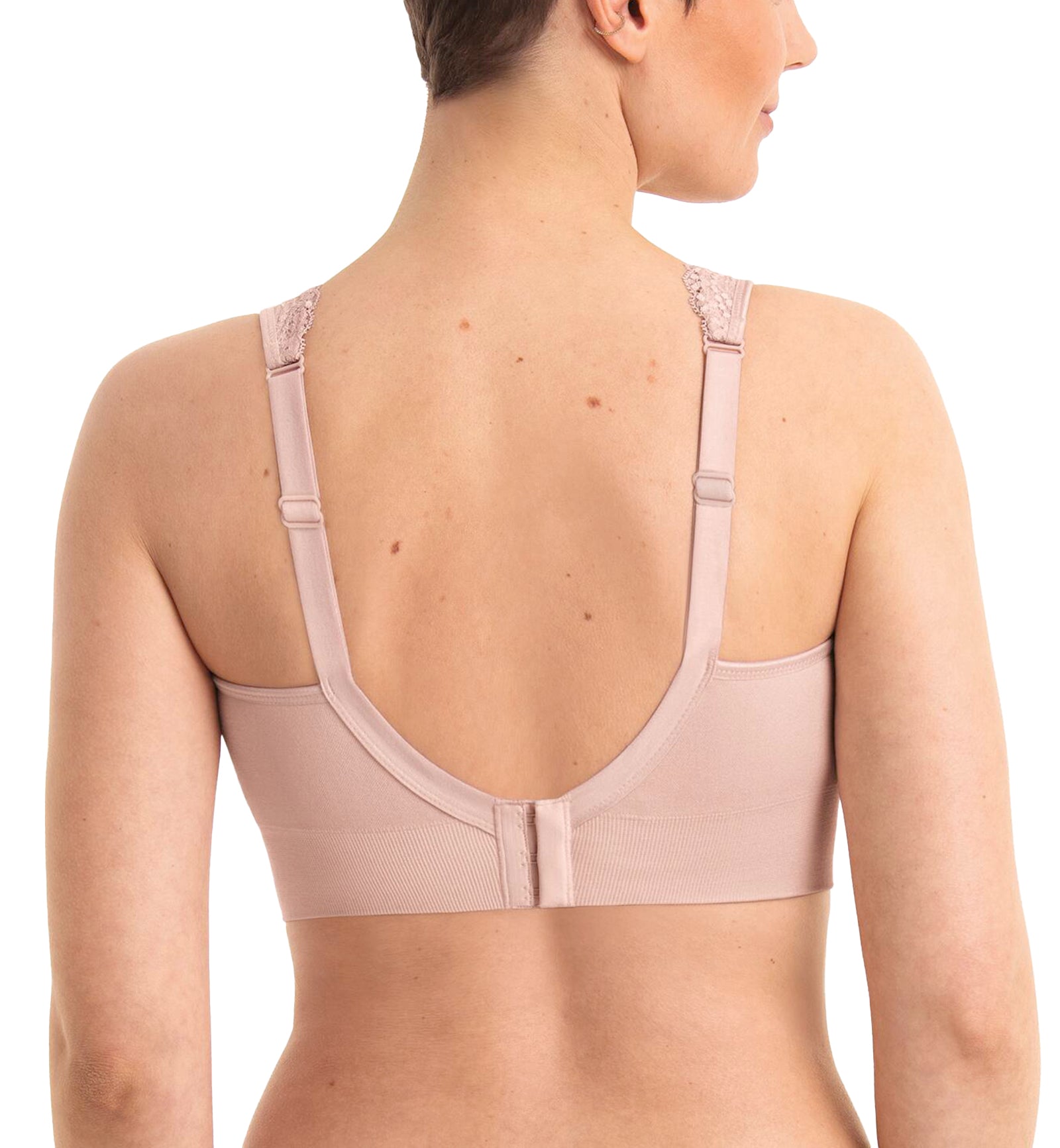 Anita Care Lotta Lace Pocketed Post Mastectomy Bra (5789X),XS,Lotus - Lotus,XS