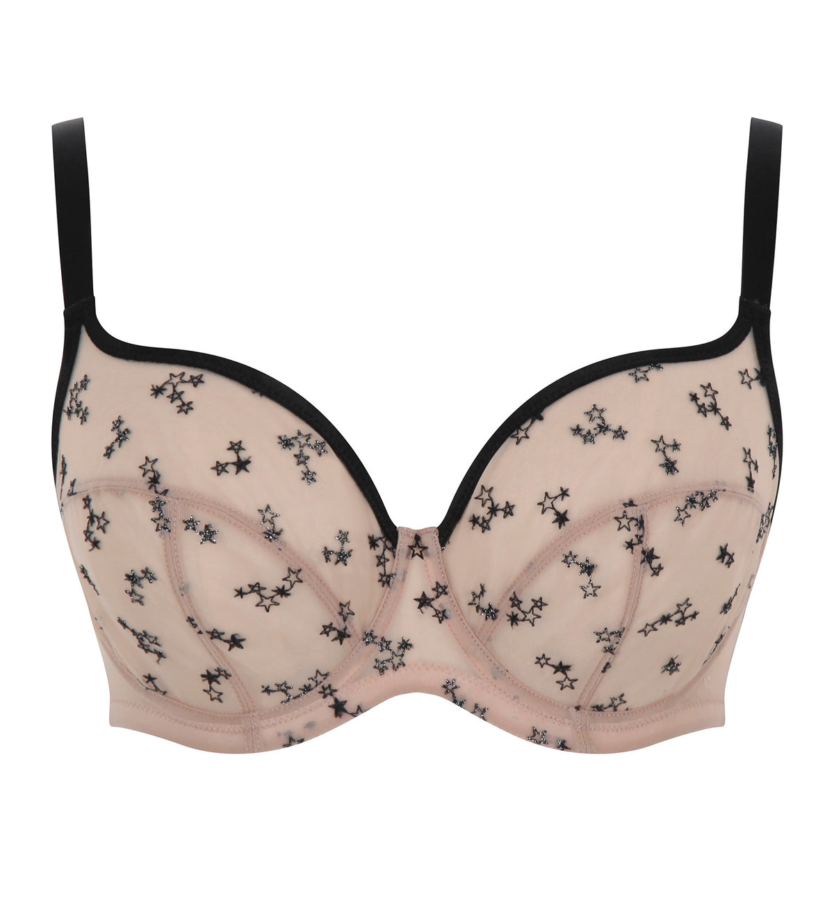 Panache Intimates Panache Tango Luxe Underwire Balconette Bra (9075) - Stellar - Breakout ...