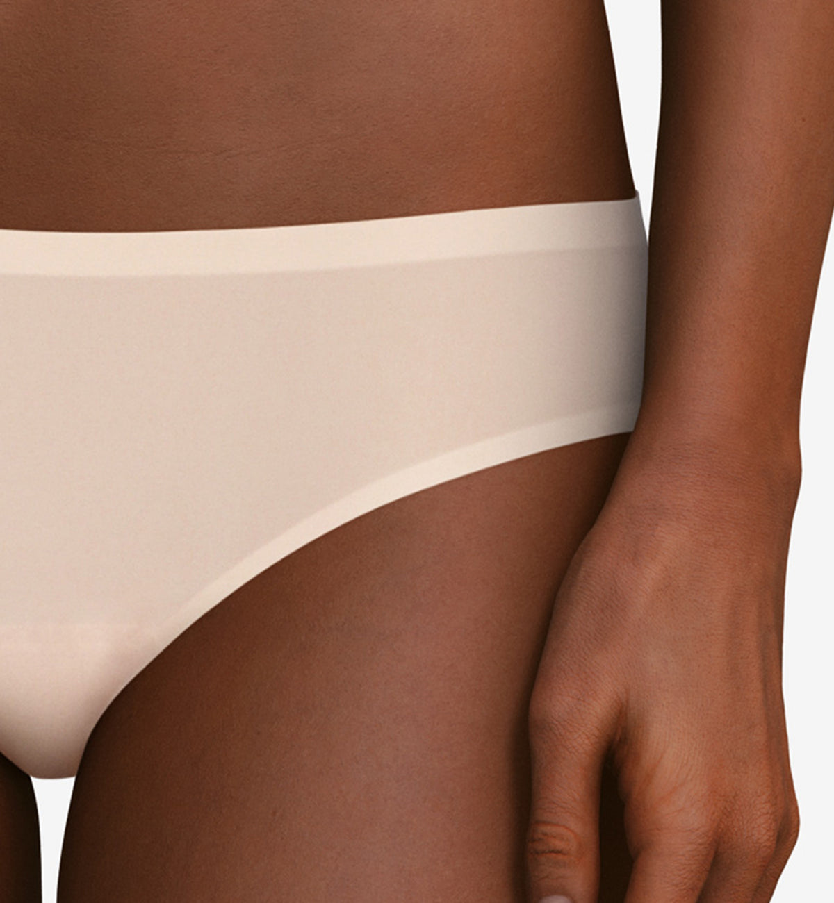 Chantelle Softstretch Bikini (C26430),Nude Blush - Nude Blush,One Size