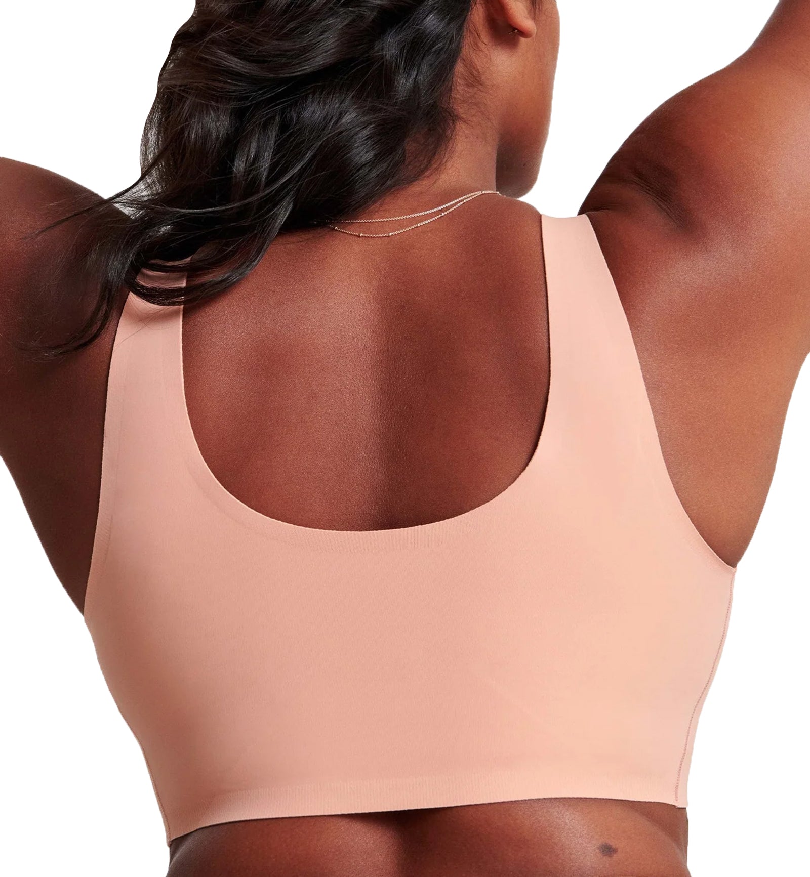 Evelyn & Bobbie BOBBIE Scoop Bralette (1843),XS,Himalayan Salt - Himalayan Salt,XS