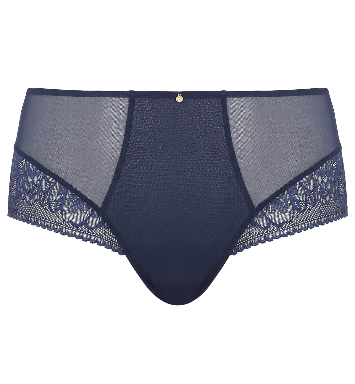 Sculptresse by Panache Dream Deep Brief (10804),Large,Navy - Navy,Large