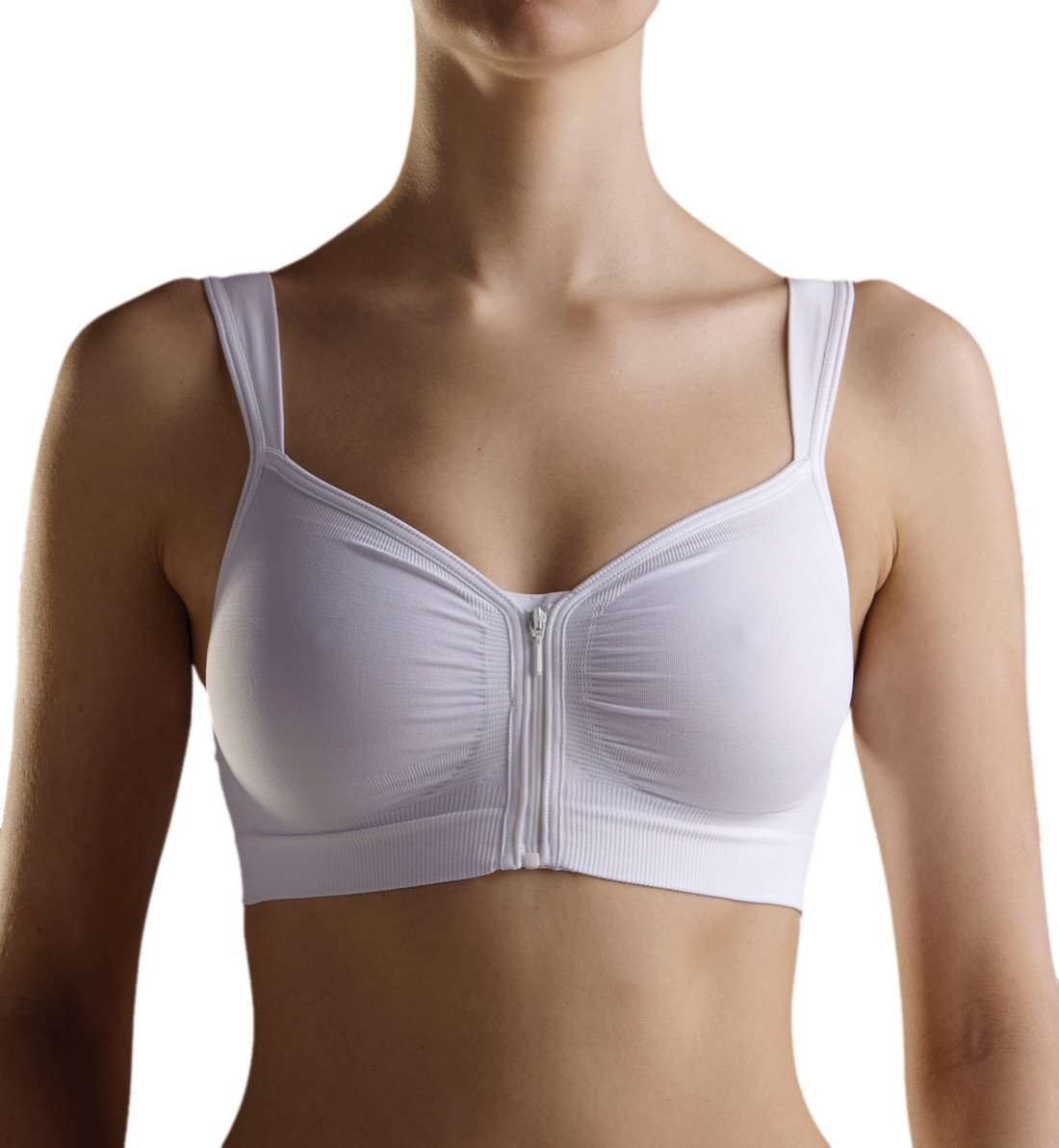 Buy CAREFIX Alice Post Op Bra Compression Front Closure Adjustable Straps -  Reduction Augmentation Mastectomy Recovery Online at desertcartSeychelles