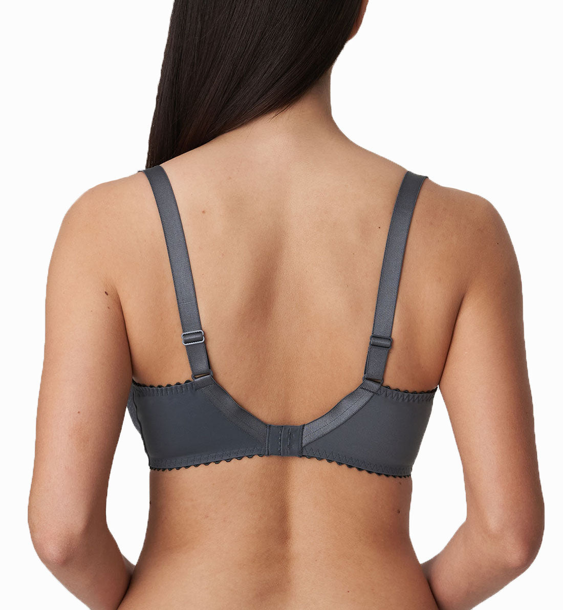 PrimaDonna Hyde Park Full Cup Underwire Bra (0163200),32D,Gris City - Gris City,32D