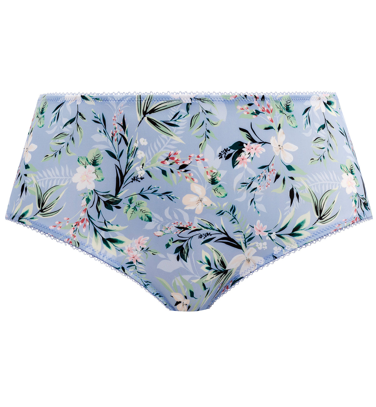 Goddess Kayla Matching Brief (6168),Medium,Cornflower - Cornflower,Medium