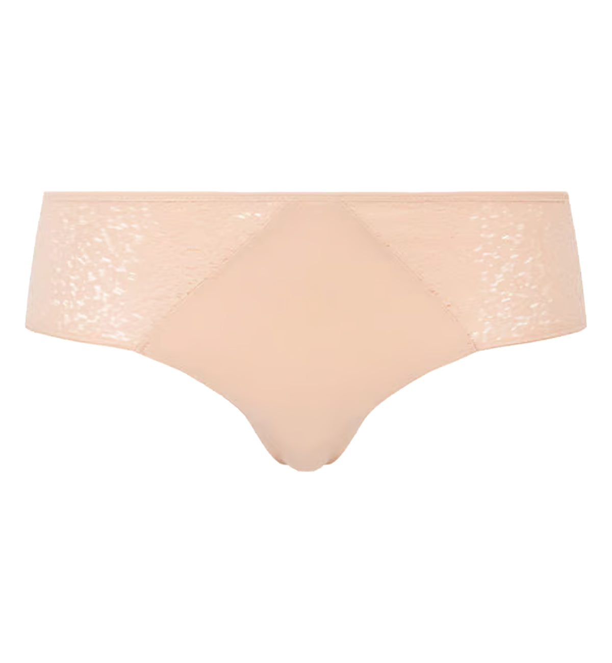Chantelle Norah Covering Shorty (C13F40),XS,Nude Blush - Nude Blush,XS