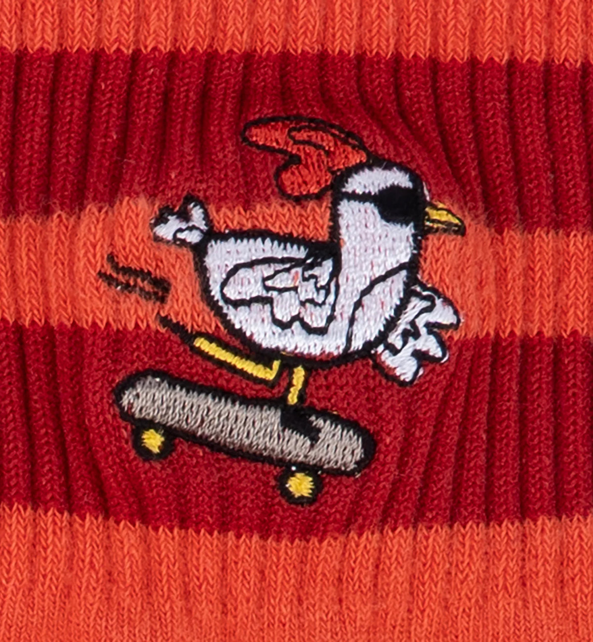 SOCK it to me Quarter Crew Socks (E0001),Rad Chicken - Rad Chicken,One Size
