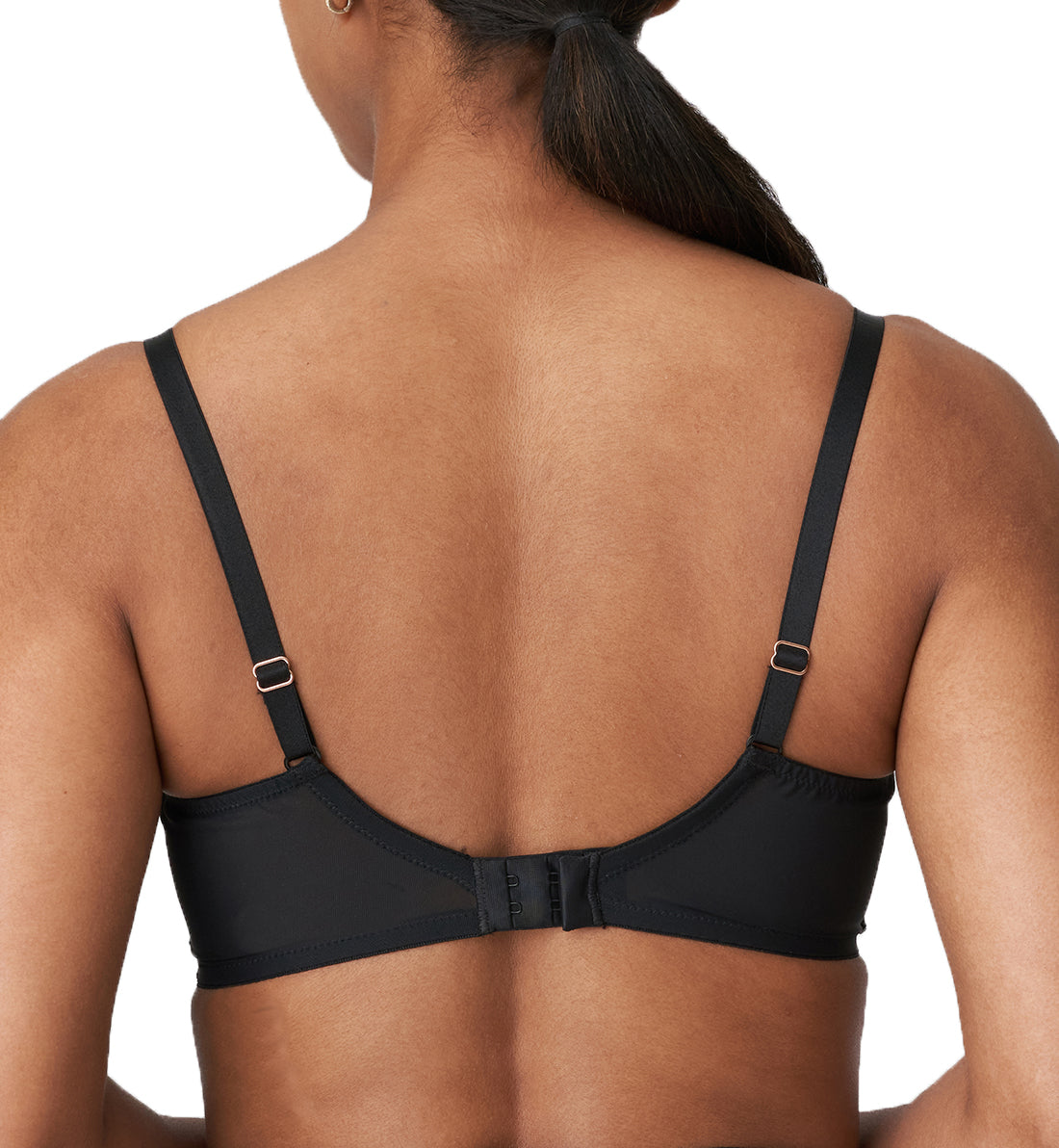 PrimaDonna Twist Aprodisia Balcony Padded Underwire Bra (0242162),30F,Black - Black,30F