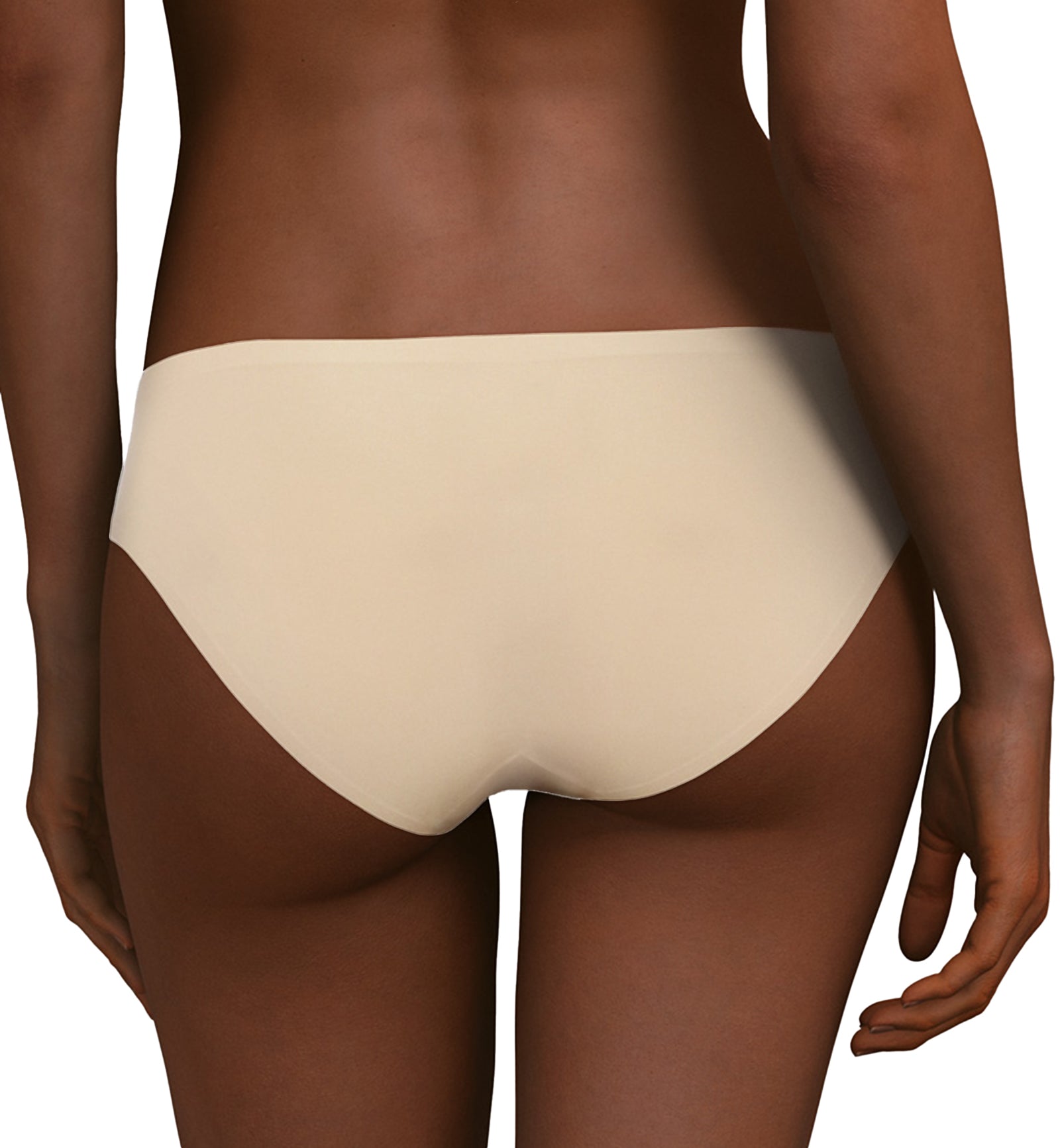 Chantelle Softstretch Bikini (C26430),Ultra Nude - Ultra Nude,One Size