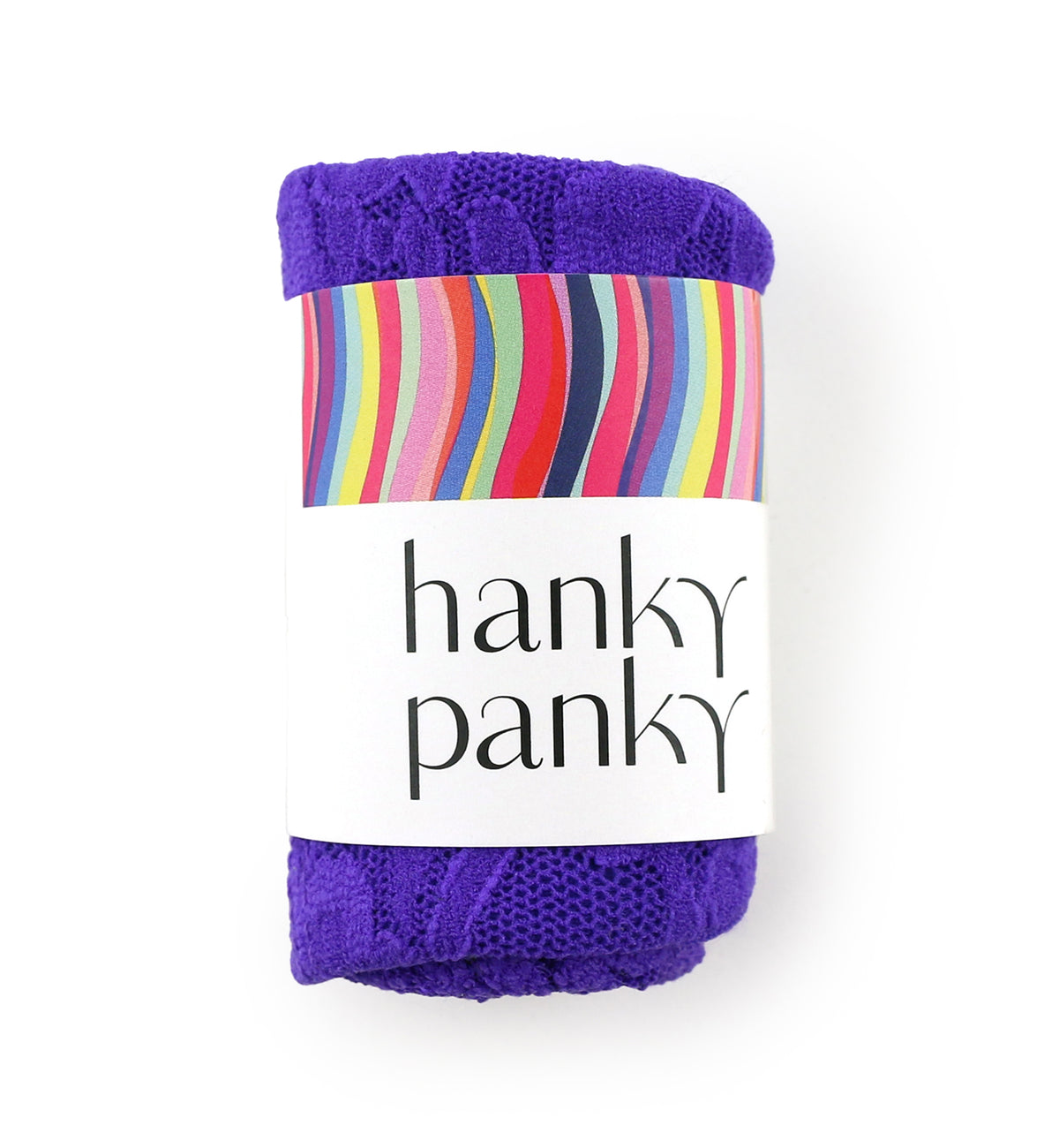 Hanky Panky Signature Lace Low Rise Thong (4911P),Vivacious Violet - Vivacious Violet,One Size