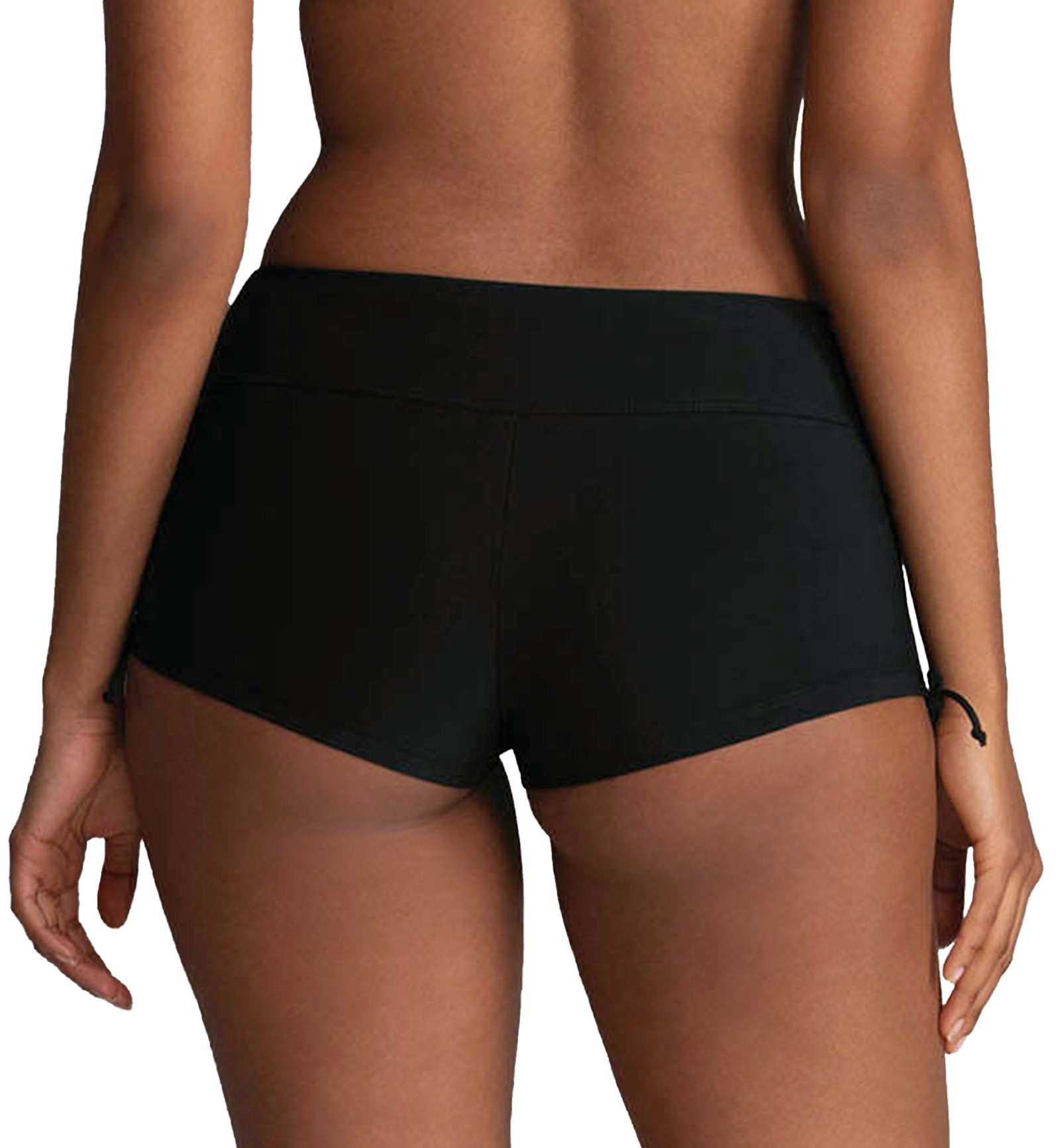 Rosa Faia Mix & Match Nora Swim Short (8896-0),XS,Black - Black,XS