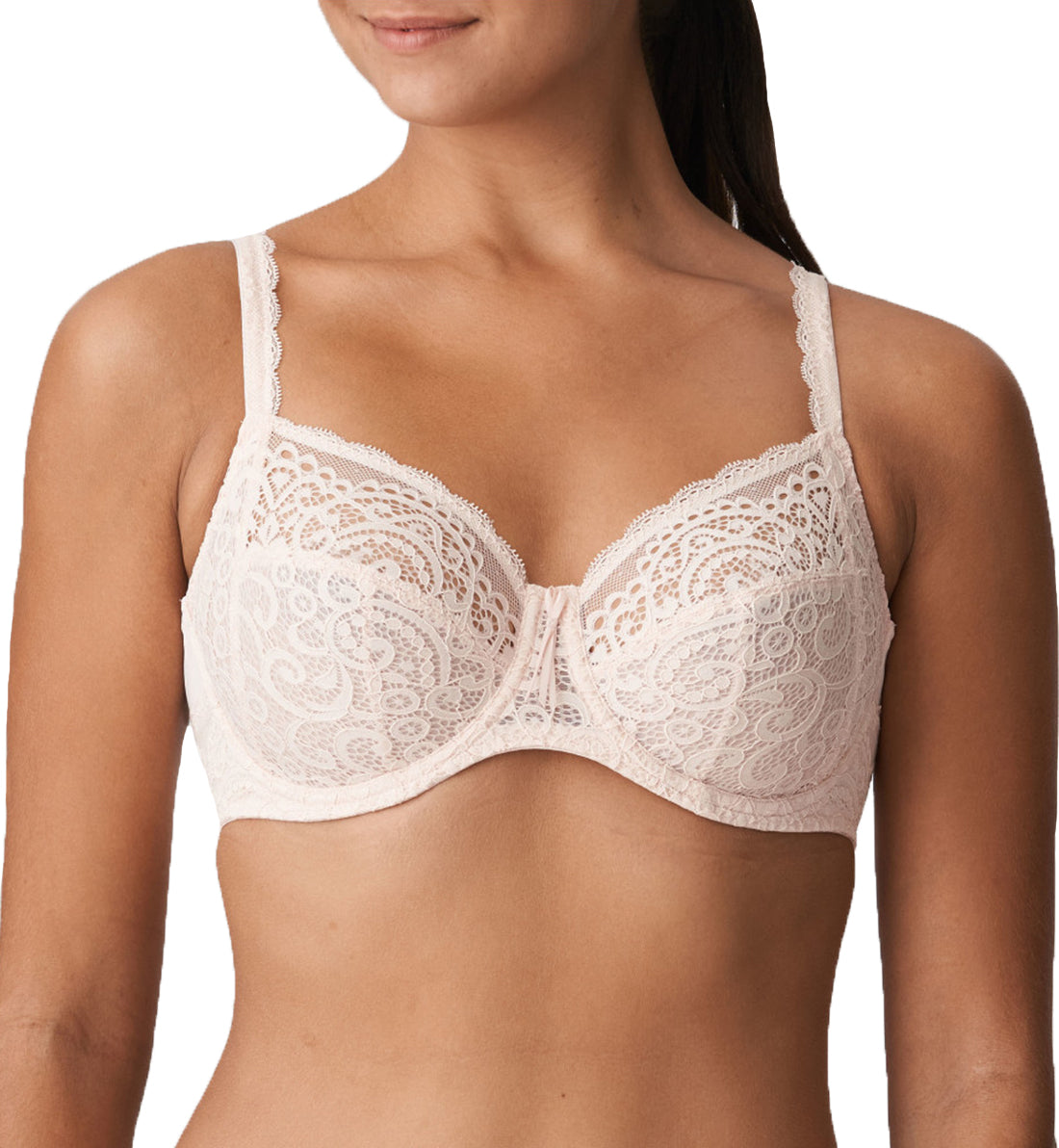 PrimaDonna Twist I DO Full Cup Underwire Bra (0141602),32D,Silky Tan - Silky Tan,32D