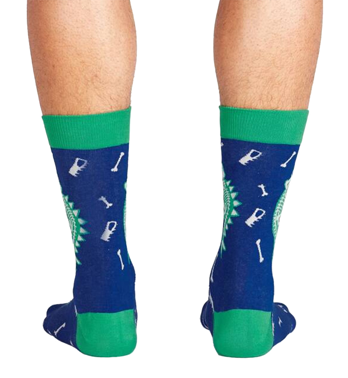 SOCK it to me Men&#39;s Crew Socks (mef0335),Arch-eology - Arch-eology,One Size