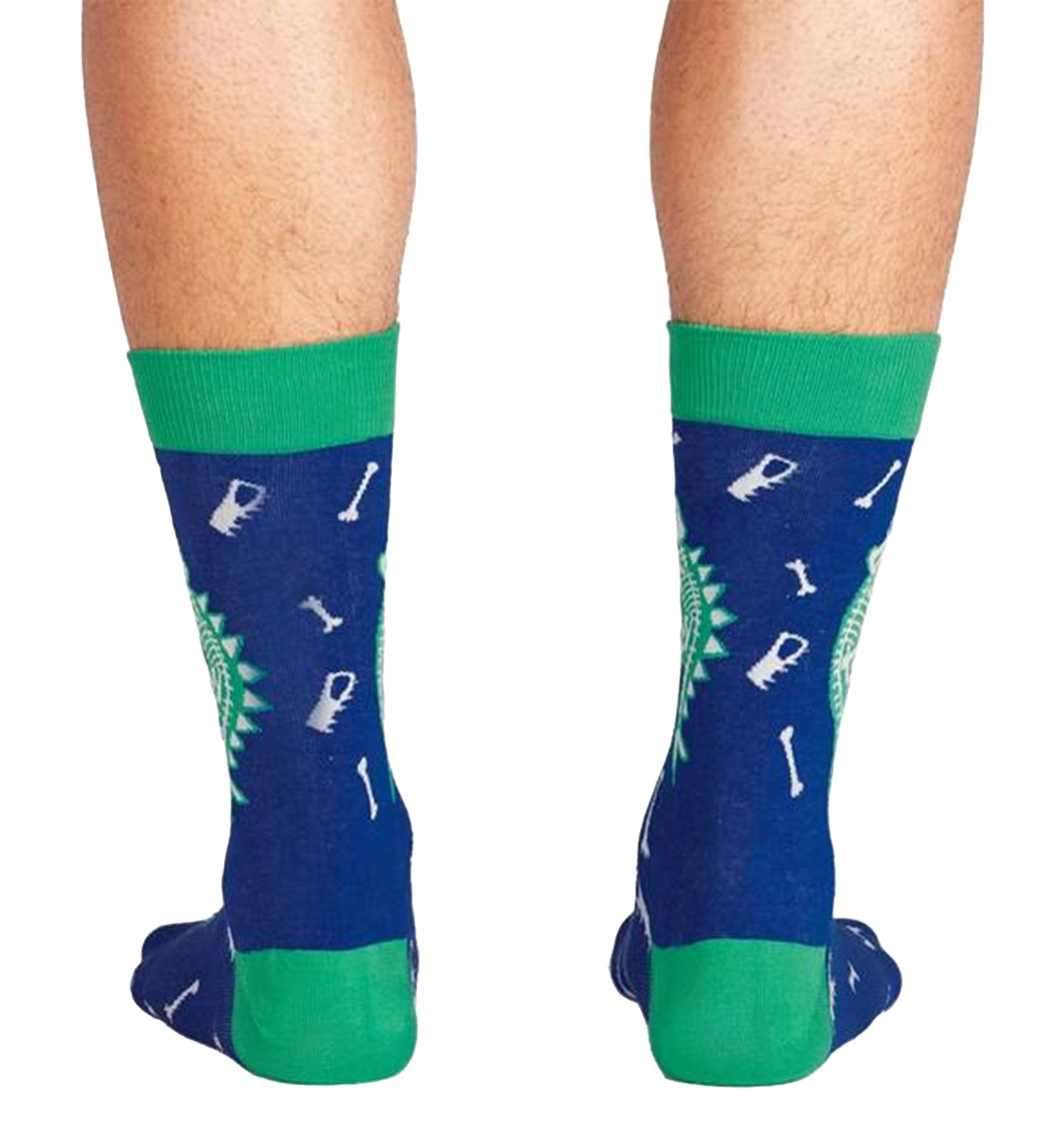 SOCK it to me Men's Crew Socks (mef0335),Arch-eology - Arch-eology,One Size