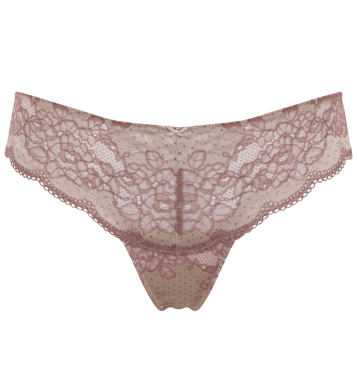 Panache Clara Thong (7259),XS,Champagne/Bronze - Champagne/Bronze,XS