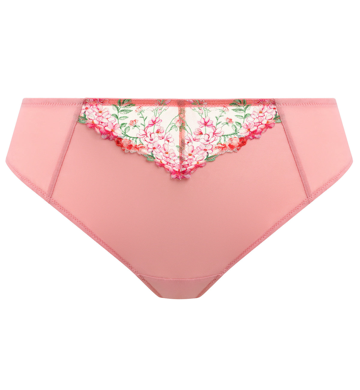 Elomi Aerith Brazilian Brief (303655),Small,Rose - Rose,Small