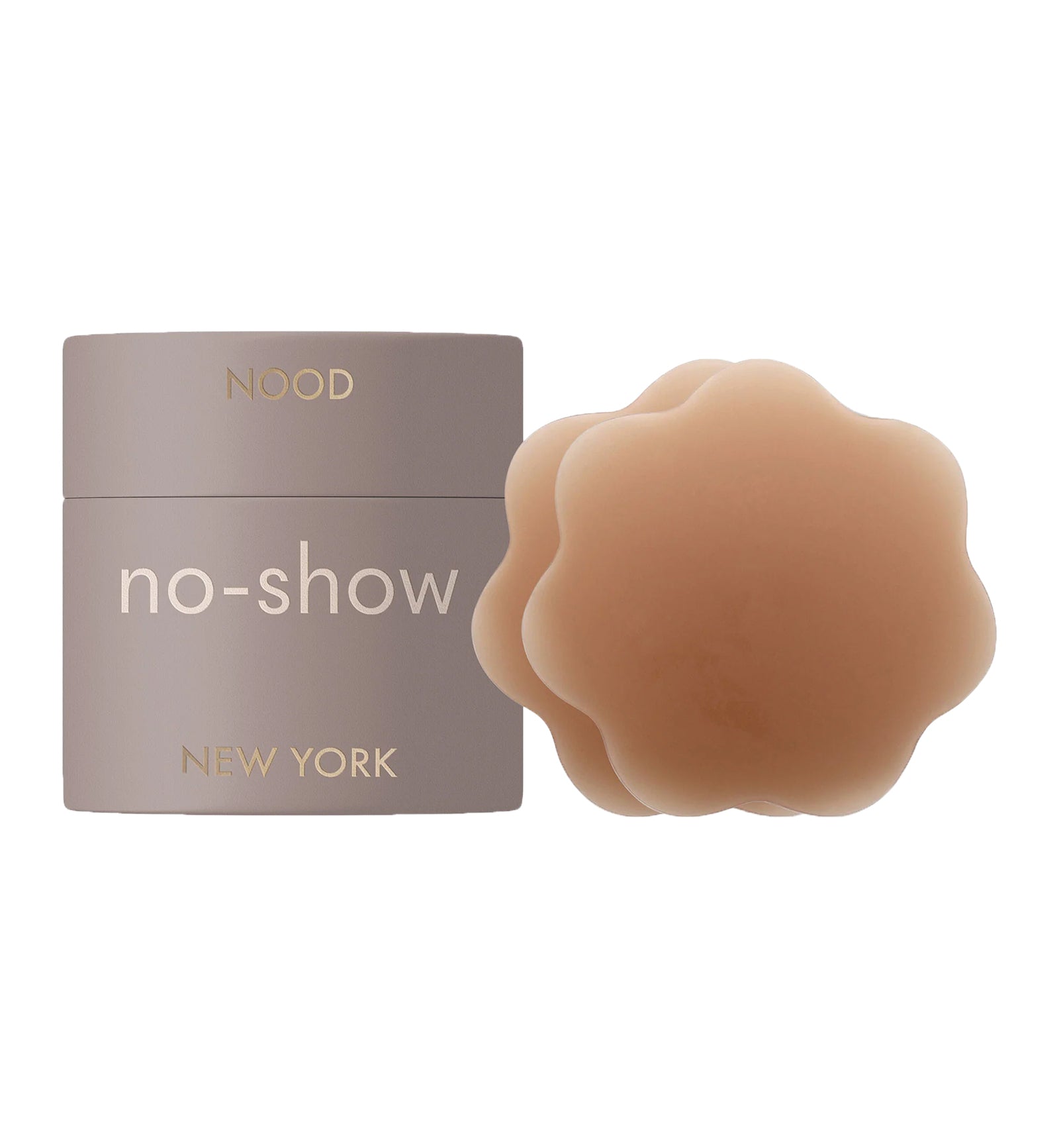 NOOD No-Show Nipple Covers (Daisy),Nood 7 - Nood 7,One Size