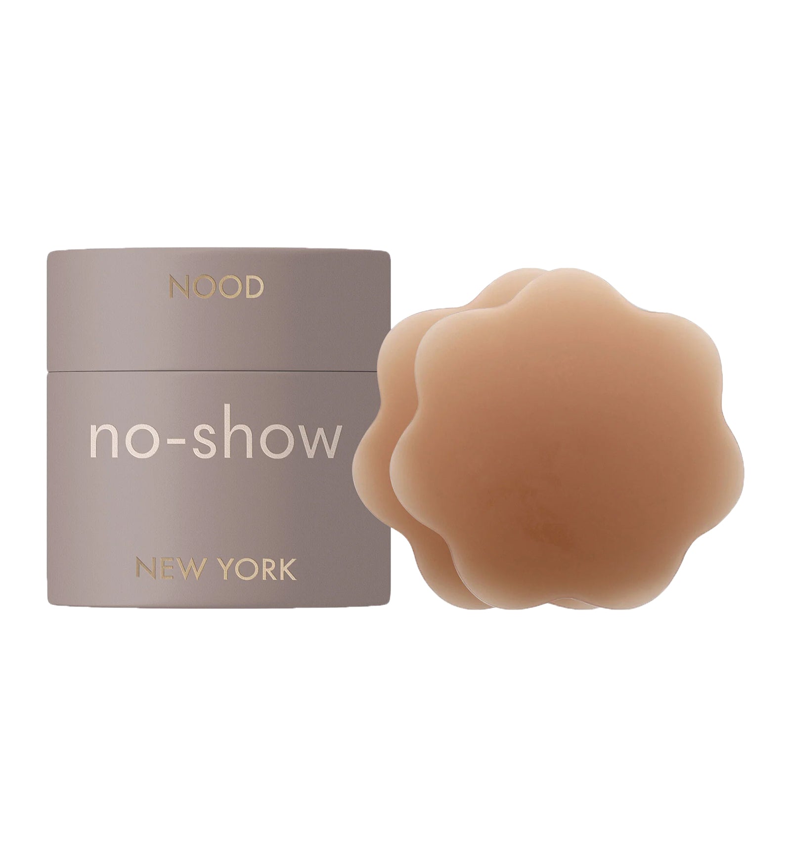 NOOD No-Show Nipple Covers,Nood 7 - Nood 7,One Size