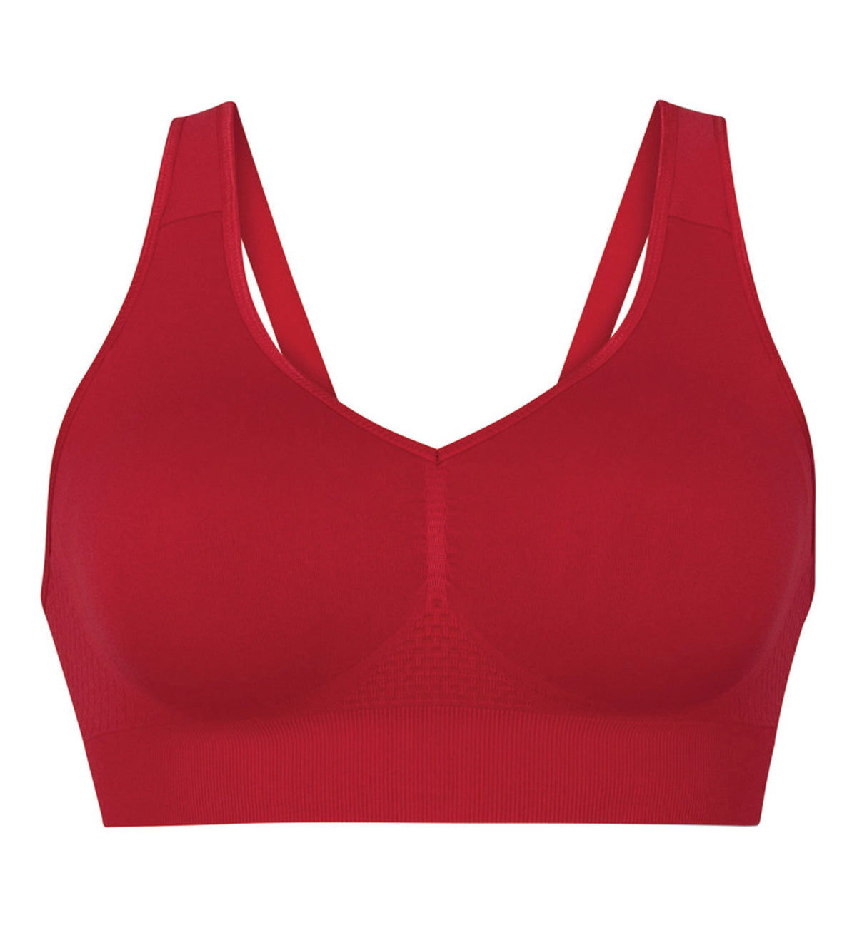 Anita Care Lotta Pocketed Post Mastectomy Bra (5769X),XS,Red - Red,XS