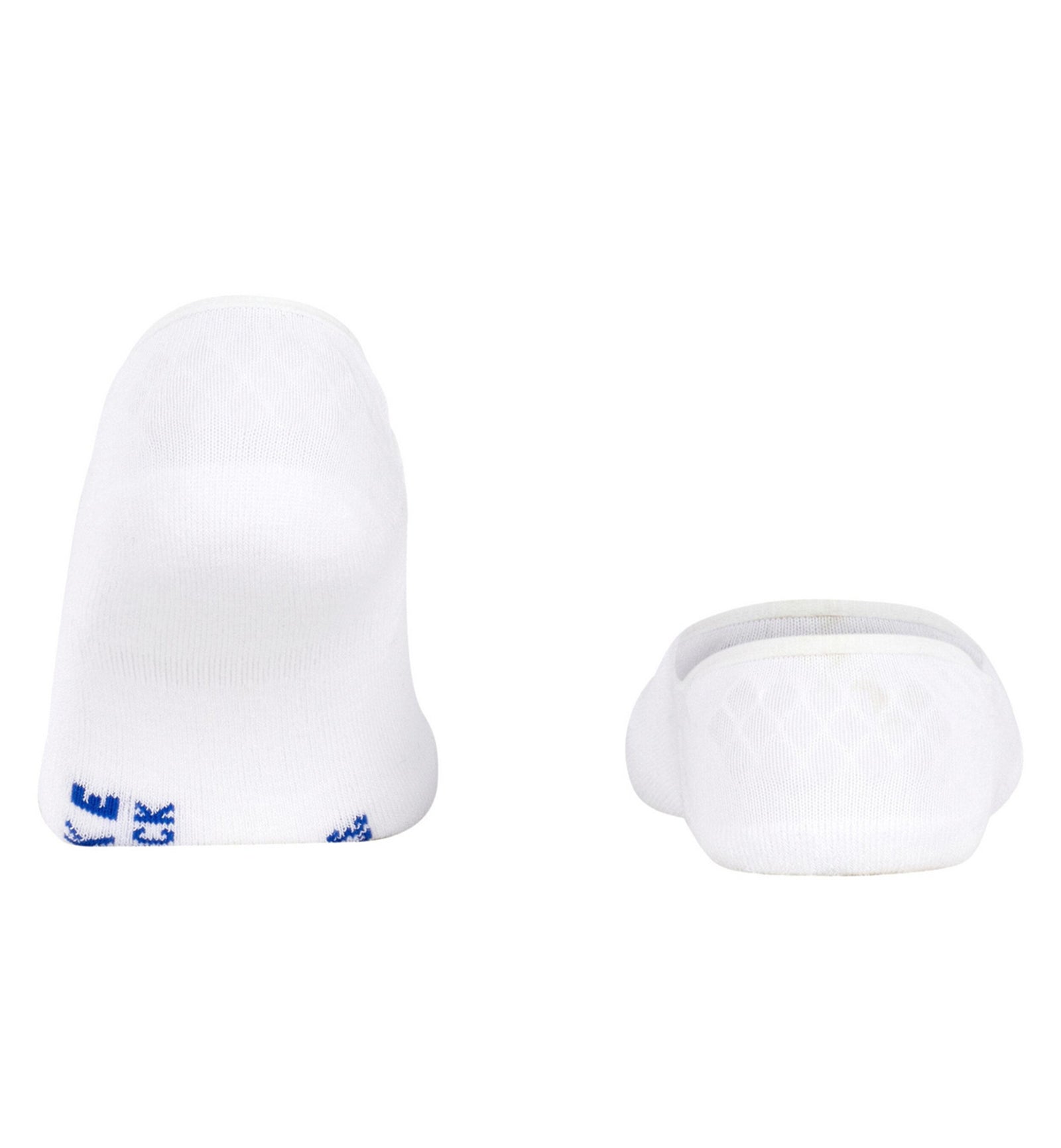 FALKE Cool Kick Invisible Socks (46296),6.5/7.5,White - White,6.5/7.5