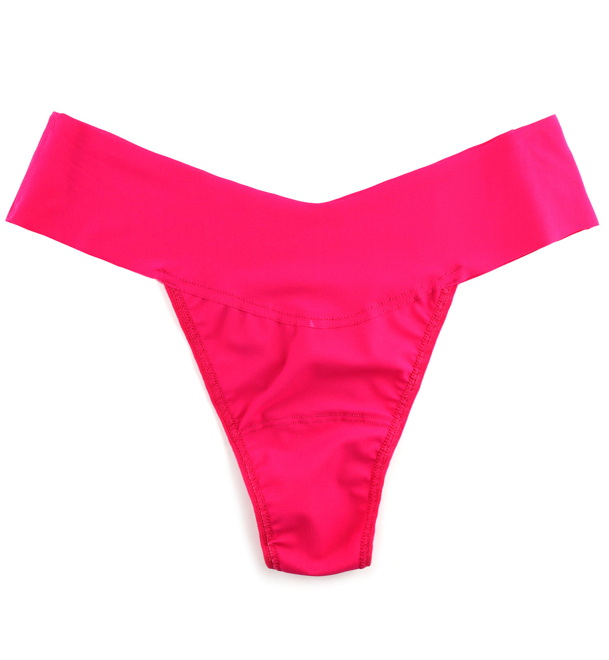 Hanky Panky BreatheSoft Natural Rise Thong (6J1661B),XS,Starburst - Starburst,XS