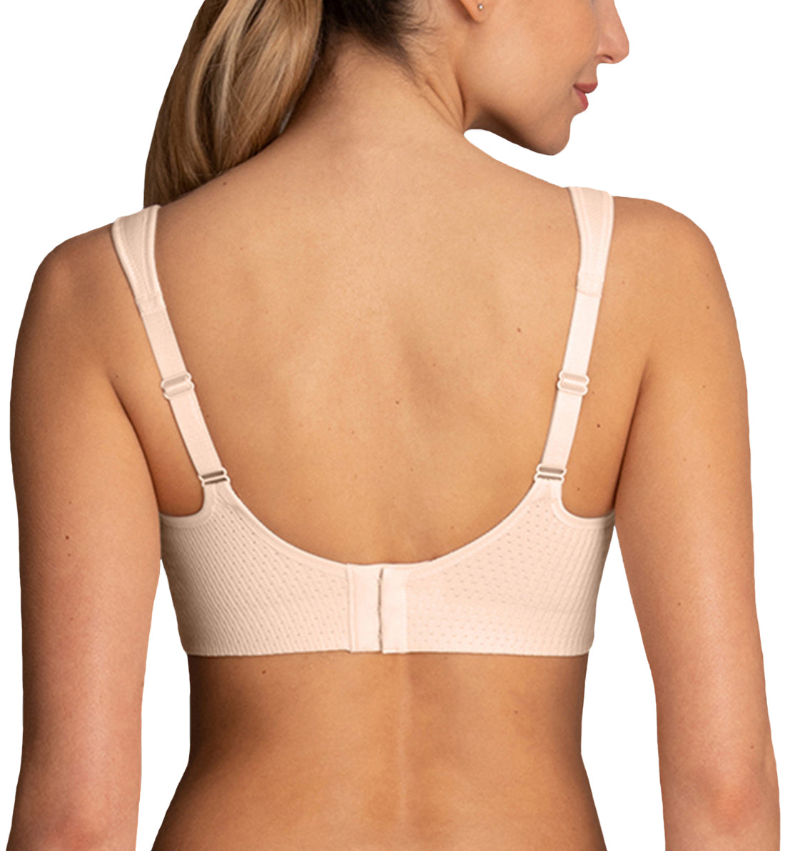 Anita Active Air Control Delta Pad Sports Bra (5544),30B,Smart Rose - Smart Rose,30B
