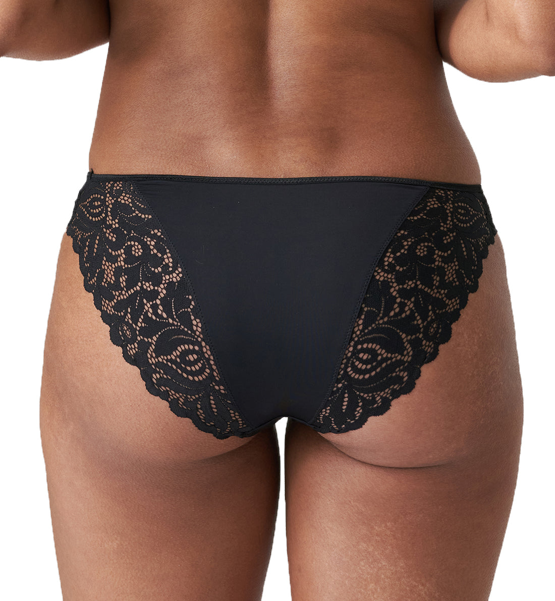 Marie Jo Elis Matching Rio Brief (0502500),XS,Black - Black,XS