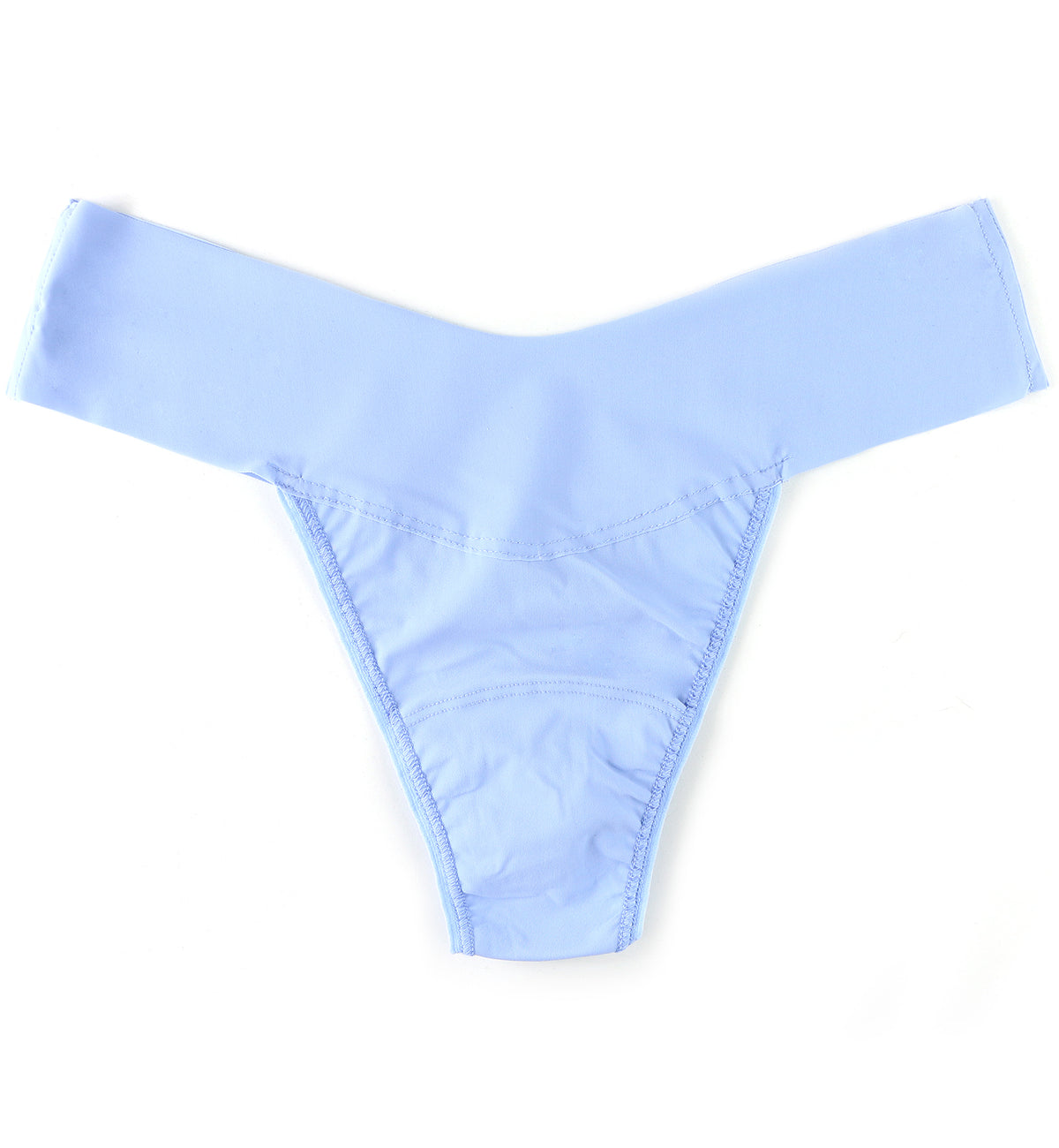 Hanky Panky BreatheSoft Natural Rise Thong (6J1661B),XS,Fresh Air - Fresh Air,XS